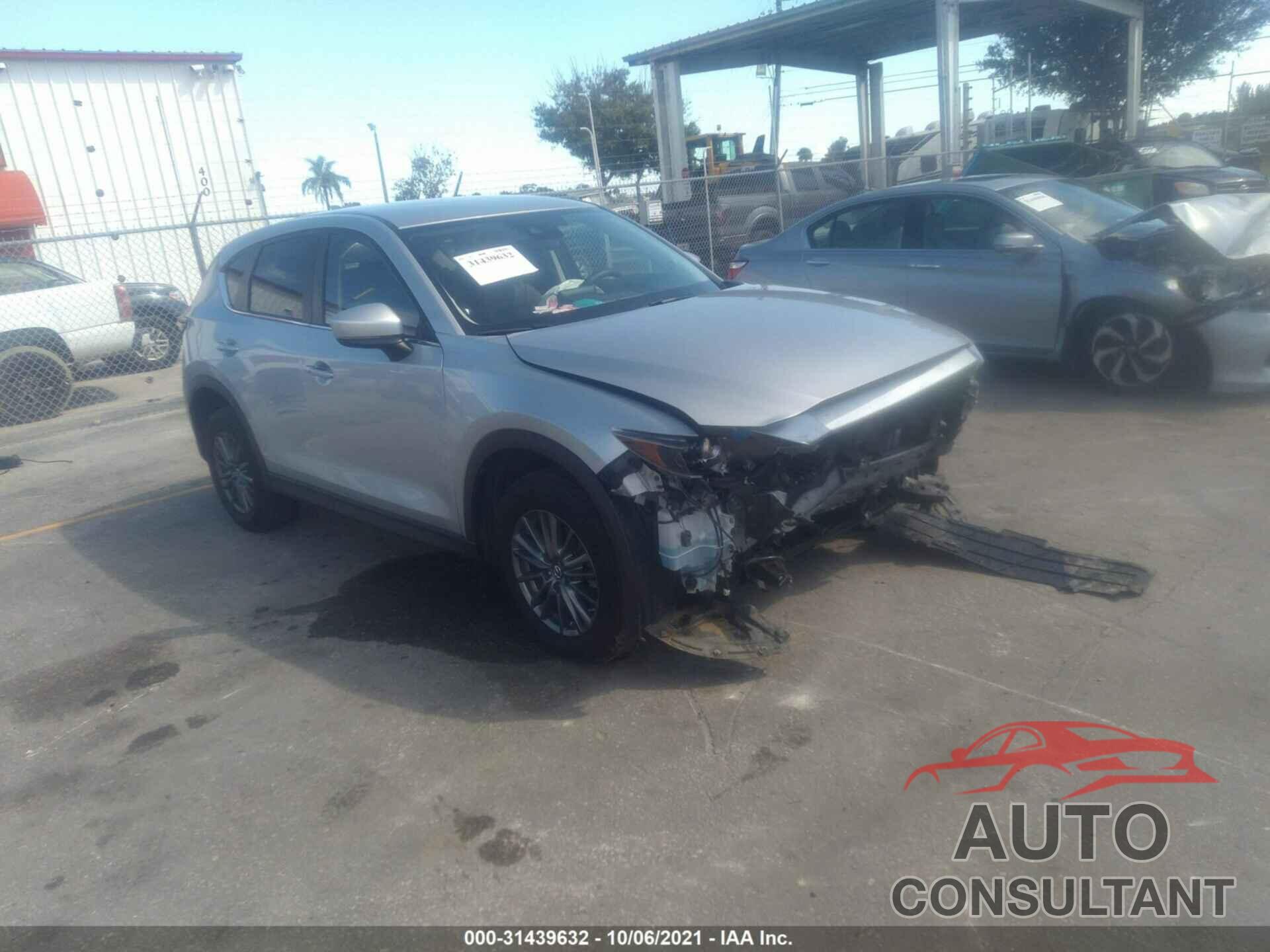MAZDA CX-5 2017 - JM3KFBCL5H0155588