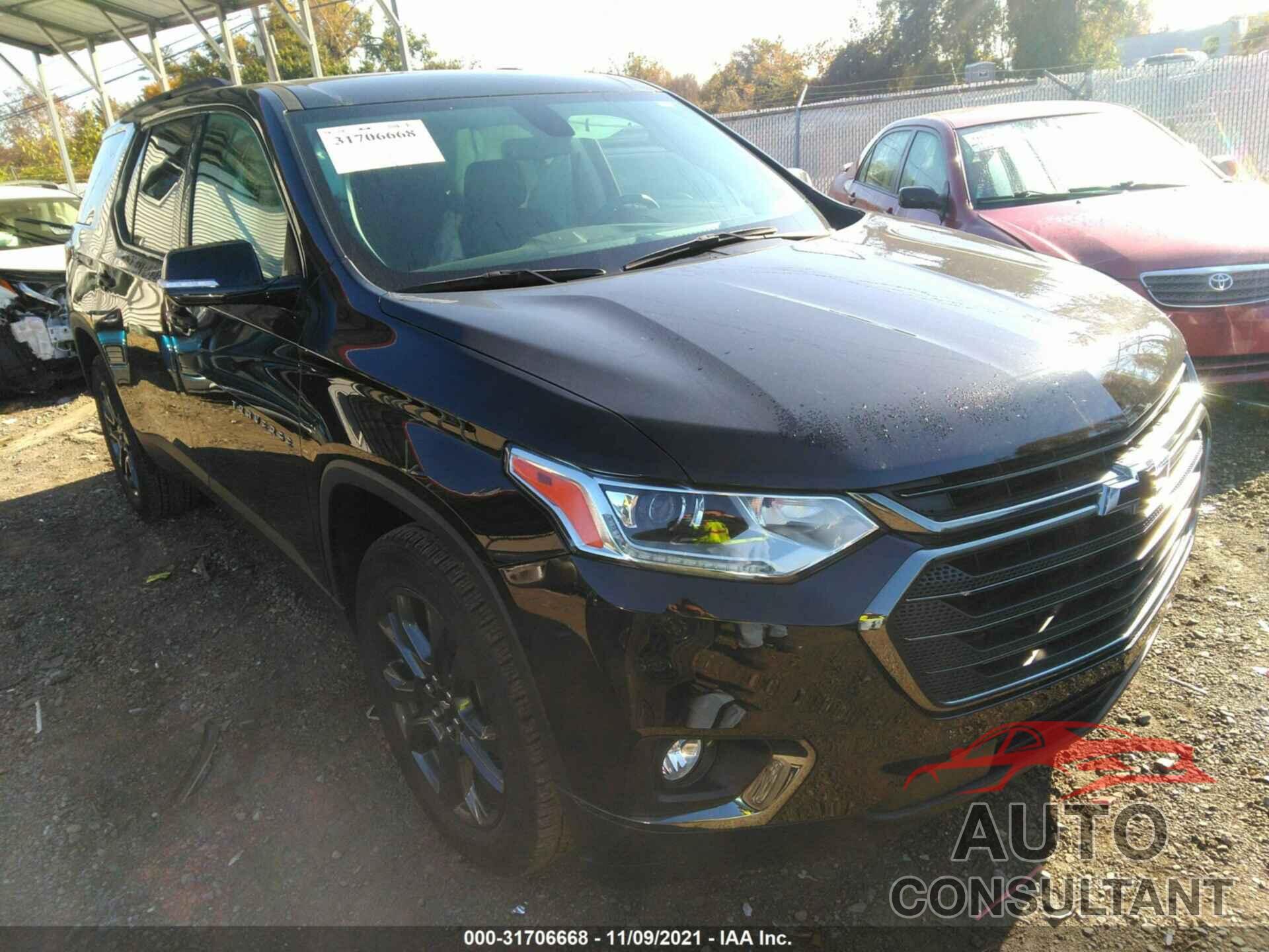 CHEVROLET TRAVERSE 2019 - 1GNERJKW8KJ288230