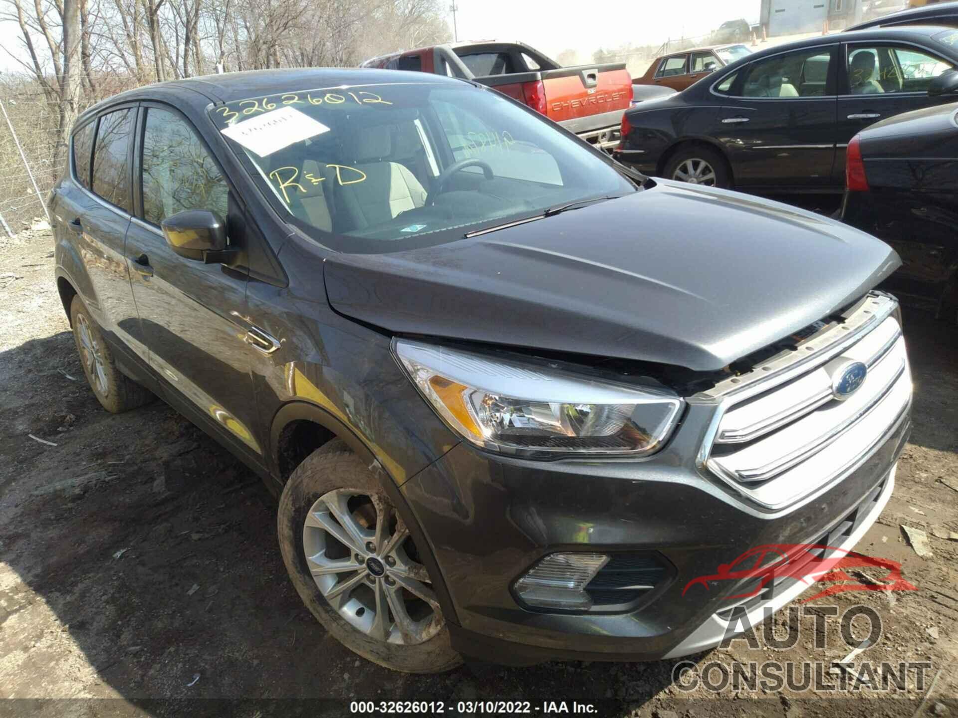 FORD ESCAPE 2017 - 5NMS3CAD6LH156180