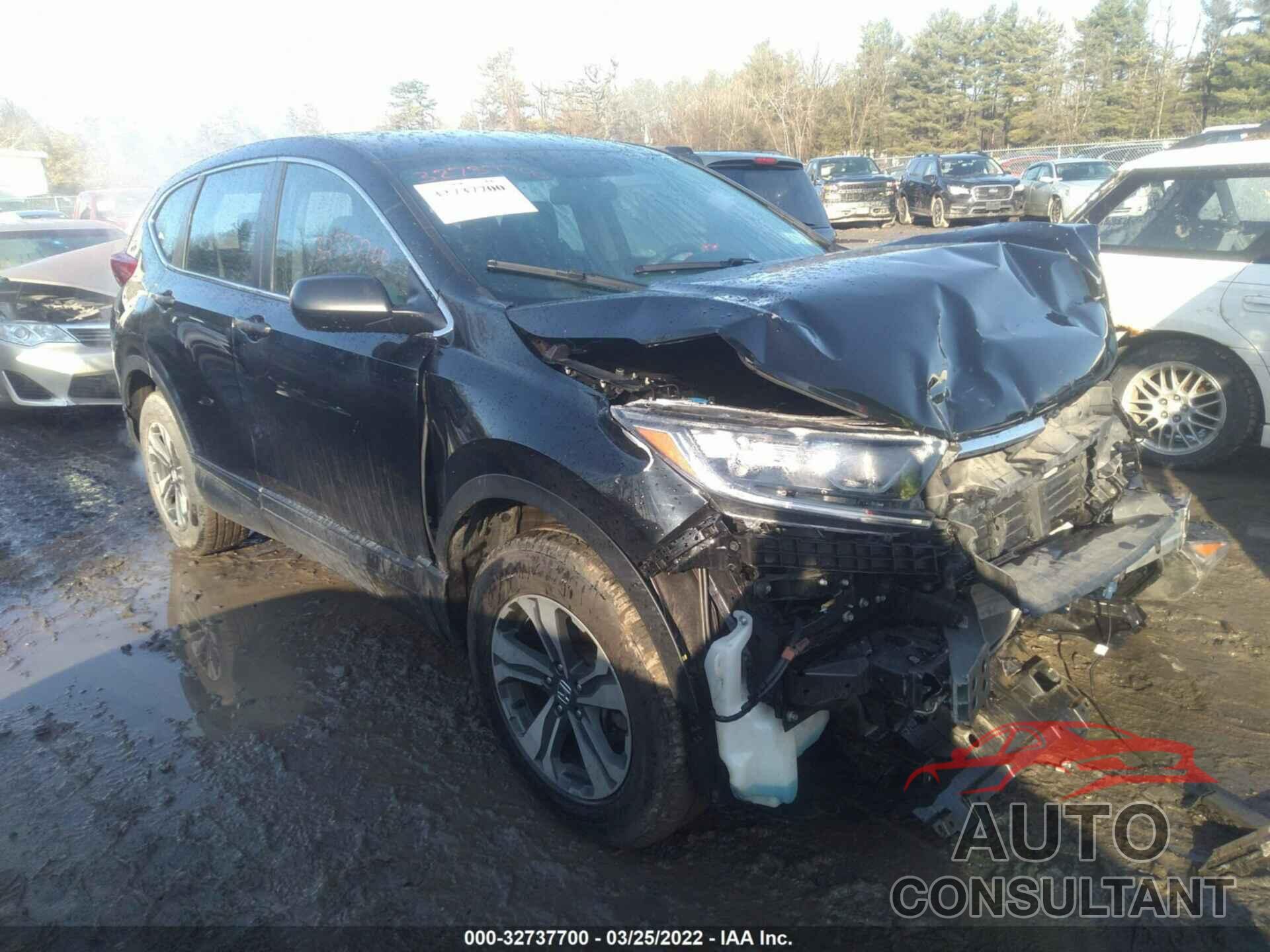 HONDA CR-V 2019 - 2HKRW6H32KH209897