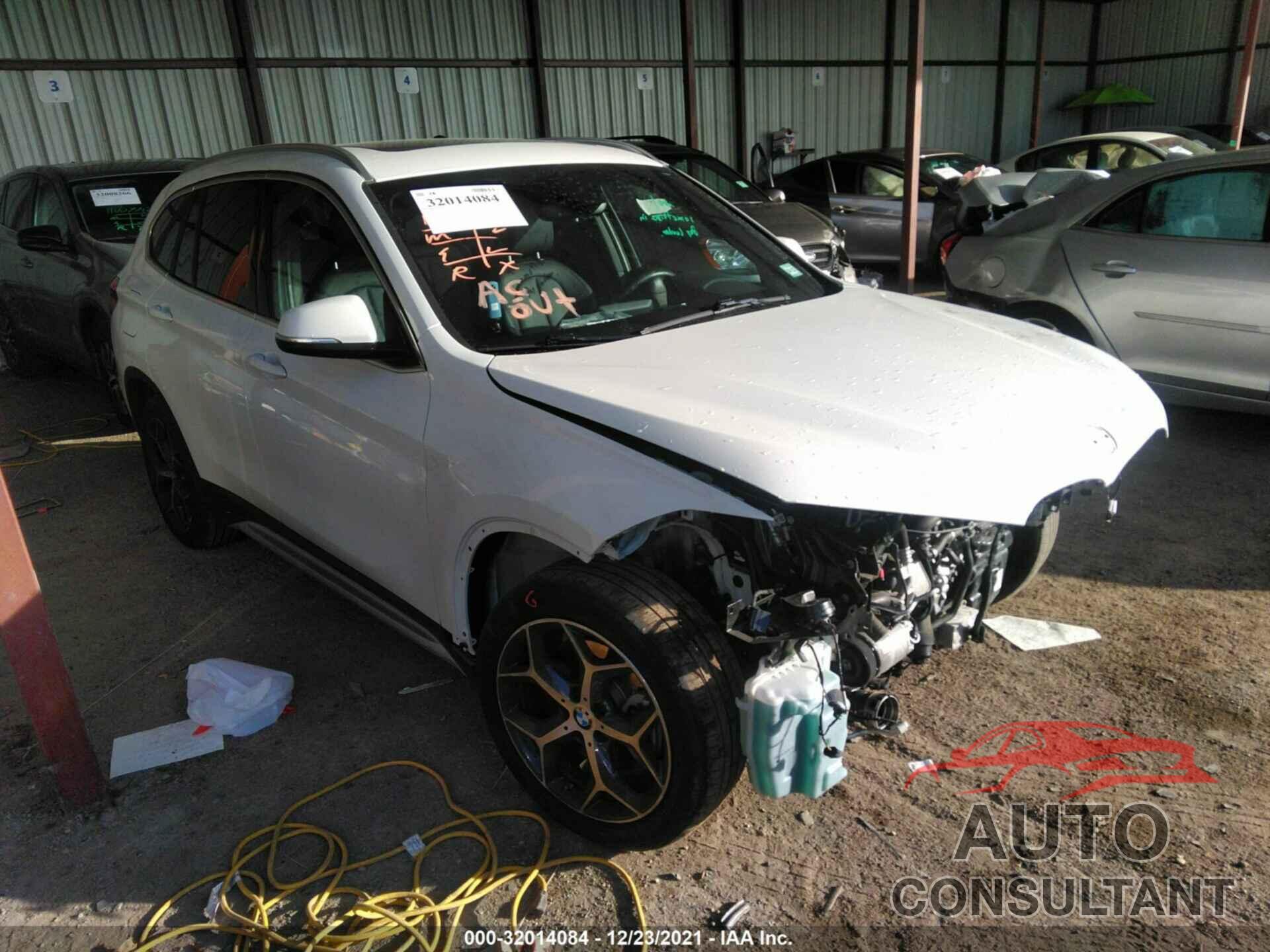 BMW X1 2018 - WBXHT3C32J5L33647