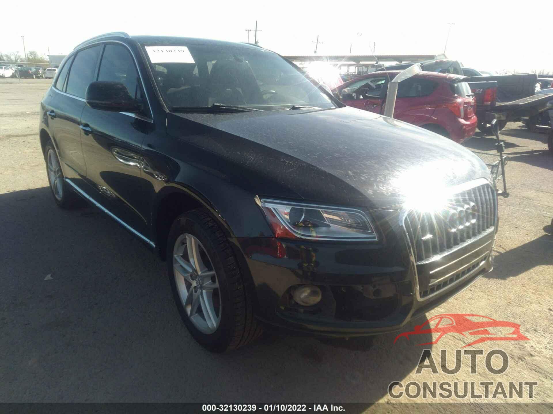 AUDI Q5 2016 - WA1L2AFP2GA075489