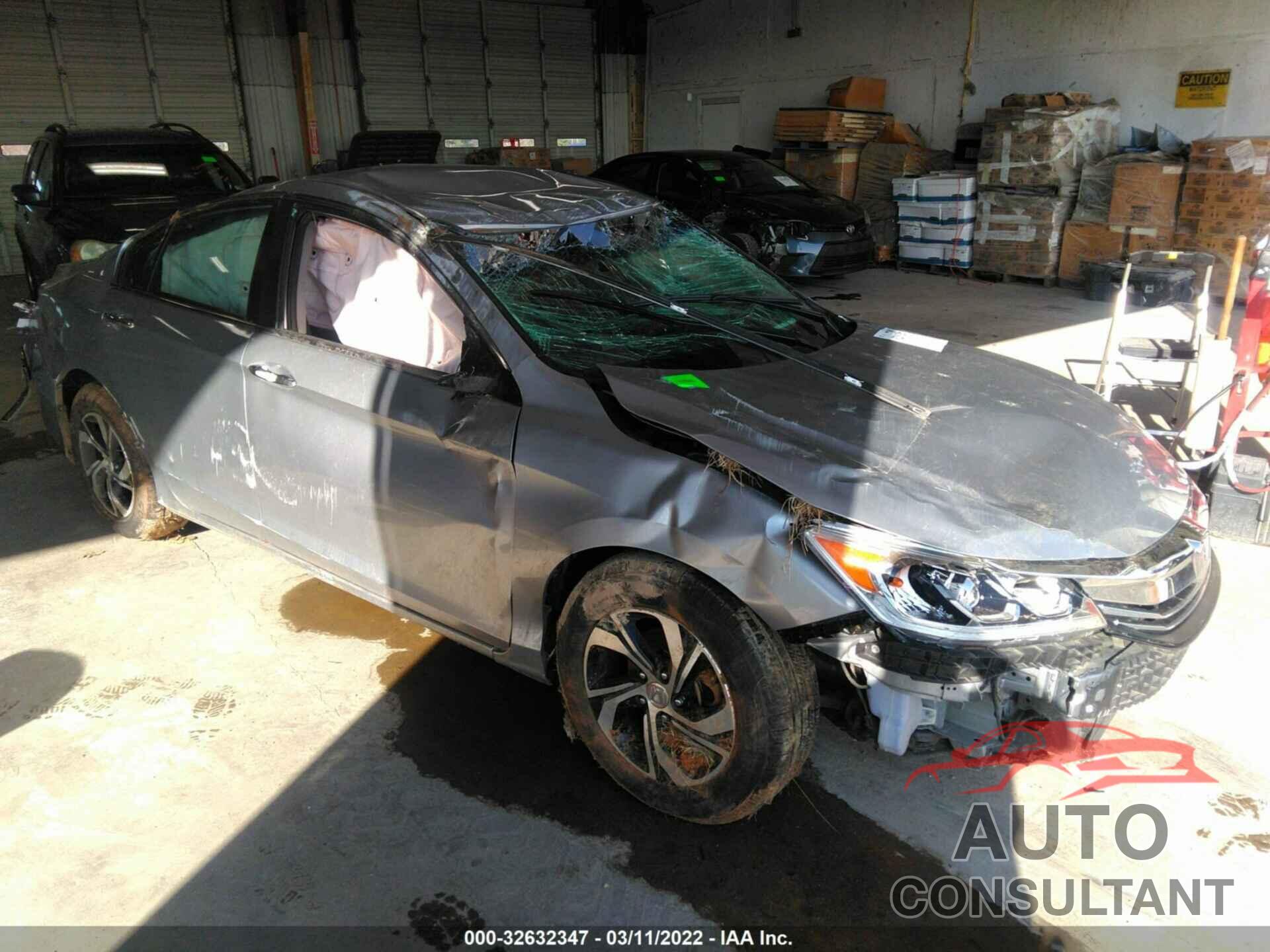 HONDA ACCORD SEDAN 2017 - 1HGCR2F33HA257175