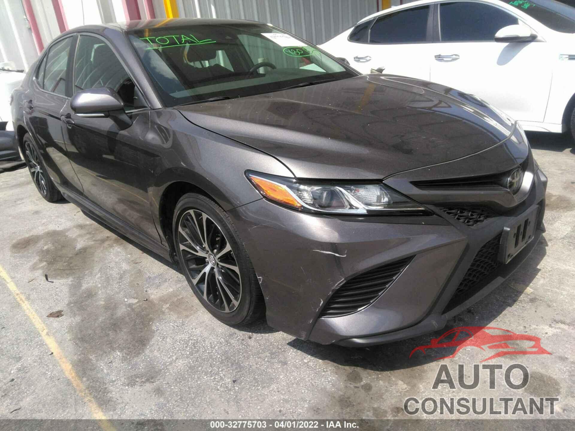 TOYOTA CAMRY 2020 - 4T1M11AK9LU319488