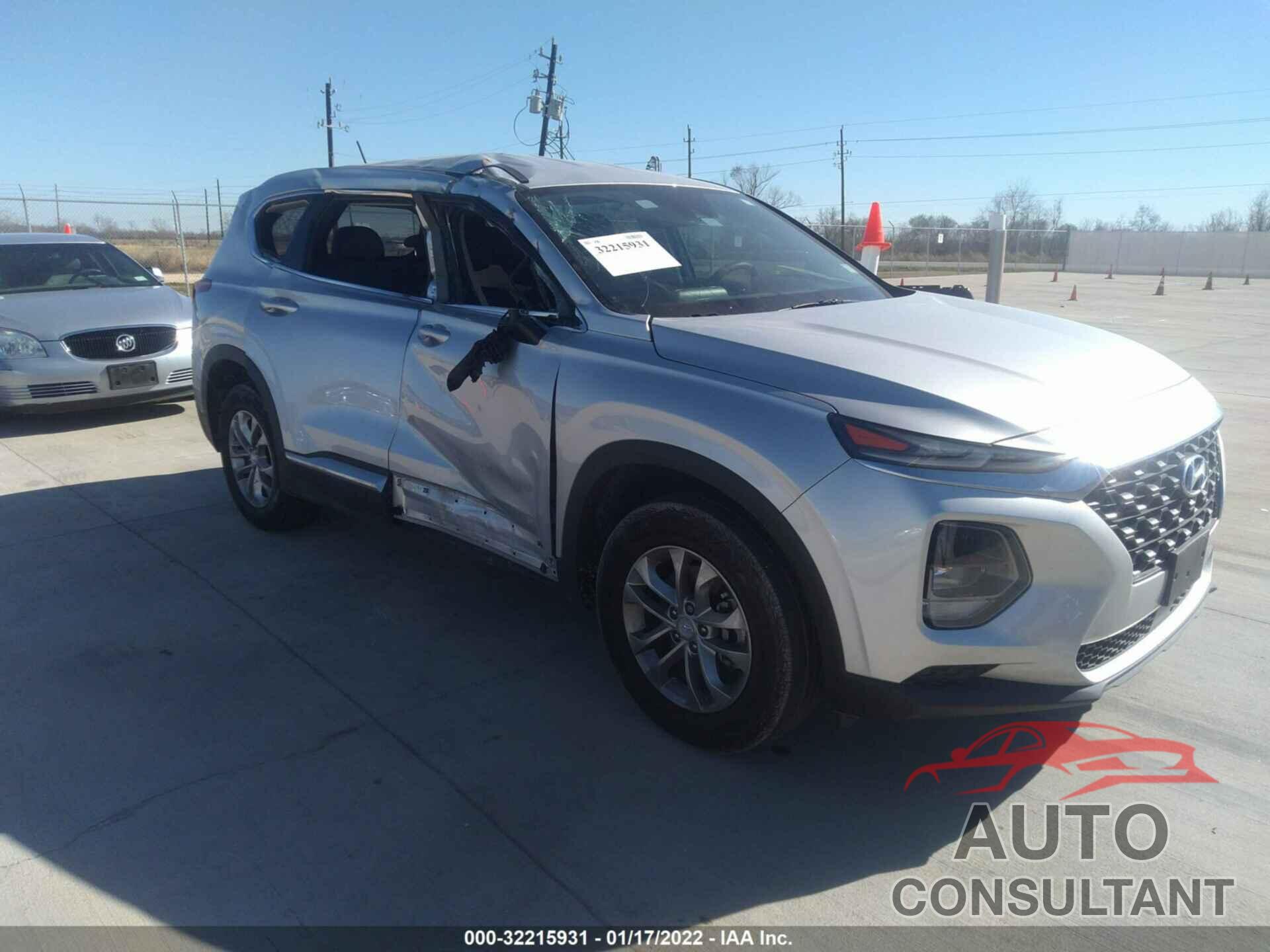 HYUNDAI SANTA FE 2019 - 5NMS23AD6KH042813