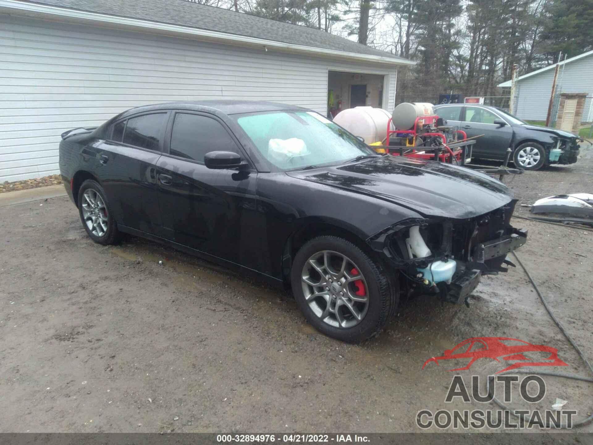 DODGE CHARGER 2017 - 2C3CDXFG2HH603283