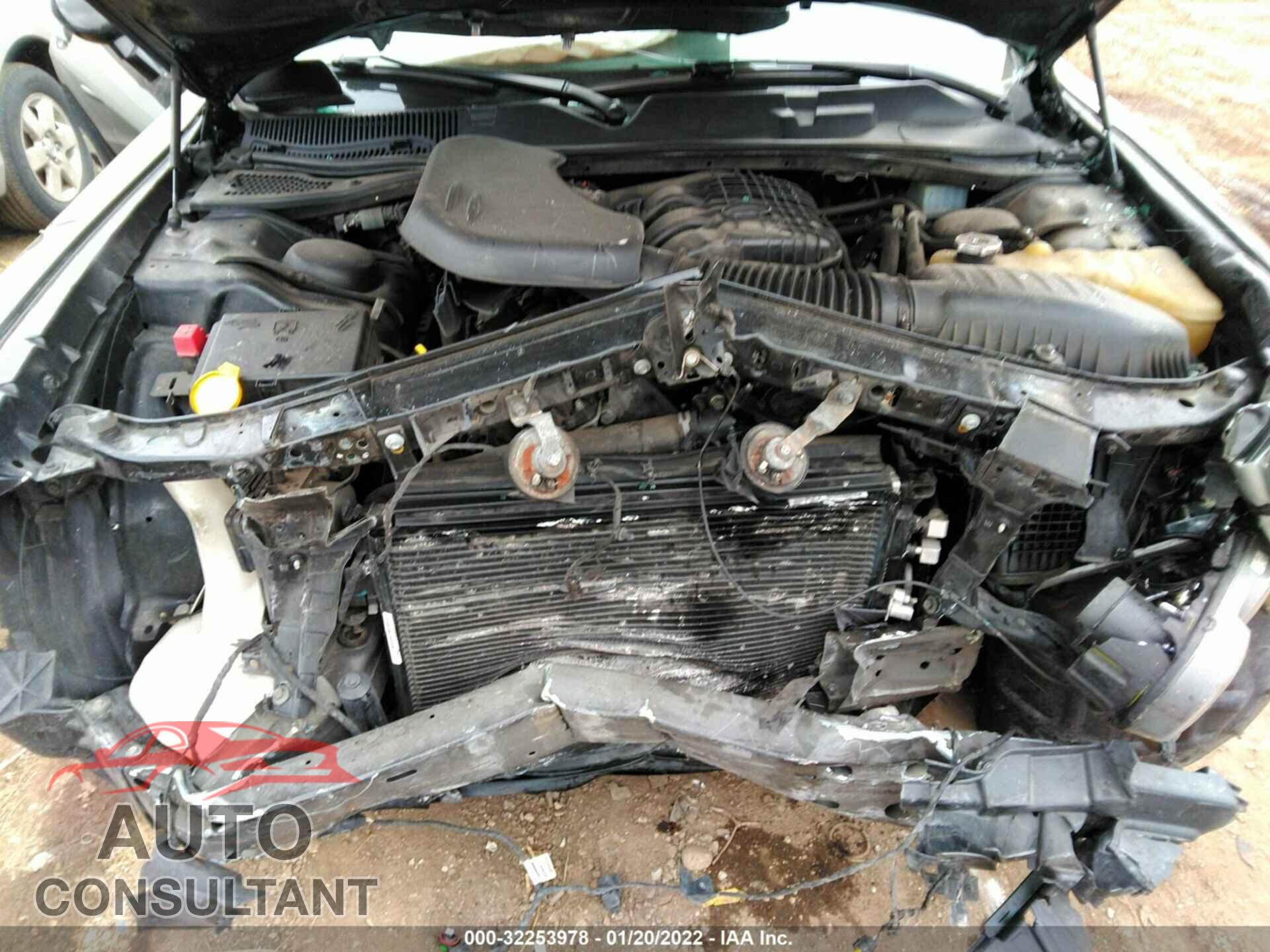 DODGE CHALLENGER 2017 - 2C3CDZAG4HH659468