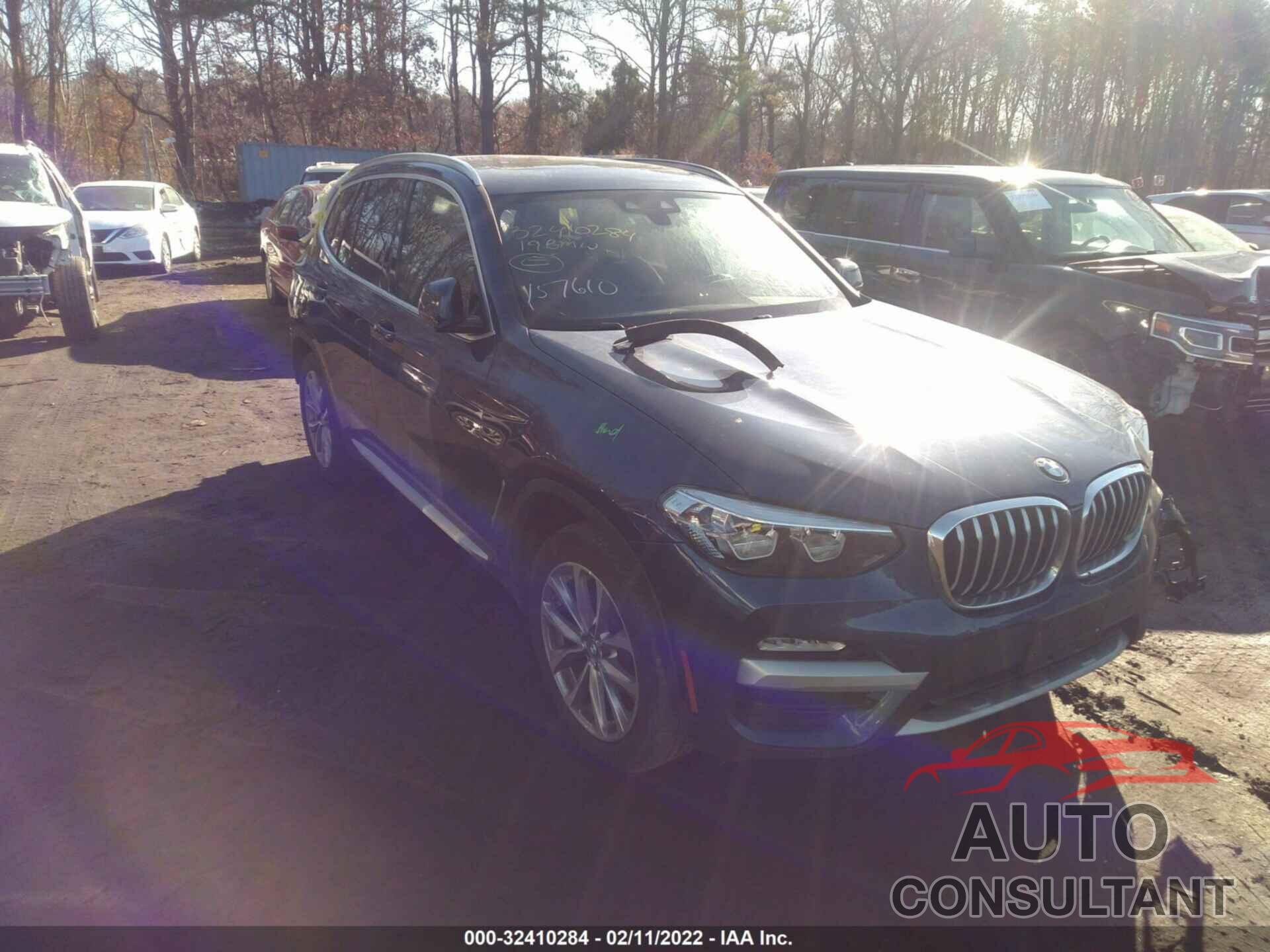 BMW X3 2019 - 5UXTR9C57KLP90671