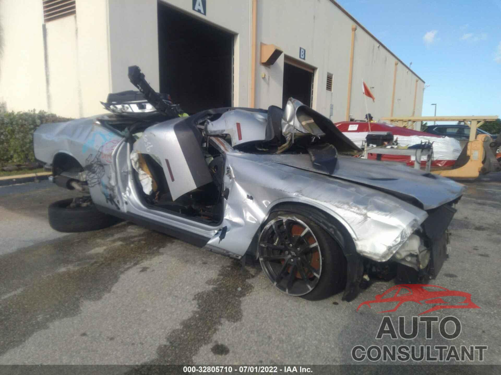 DODGE CHALLENGER 2020 - 2C3CDZFJ7LH139505