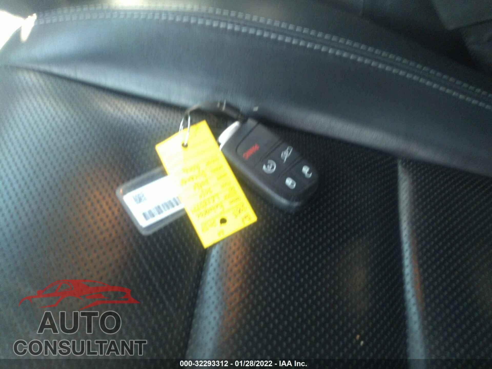 DODGE DURANGO 2020 - 1C4SDHCT9LC285334