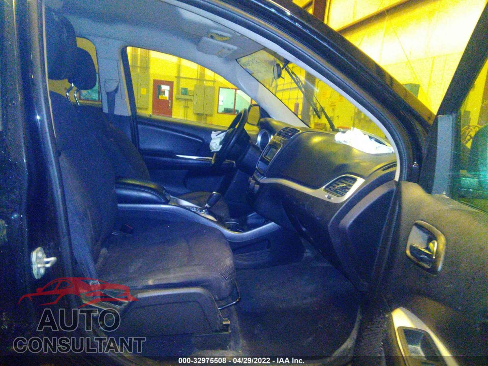 DODGE JOURNEY 2017 - 3C4PDDBG3HT515111