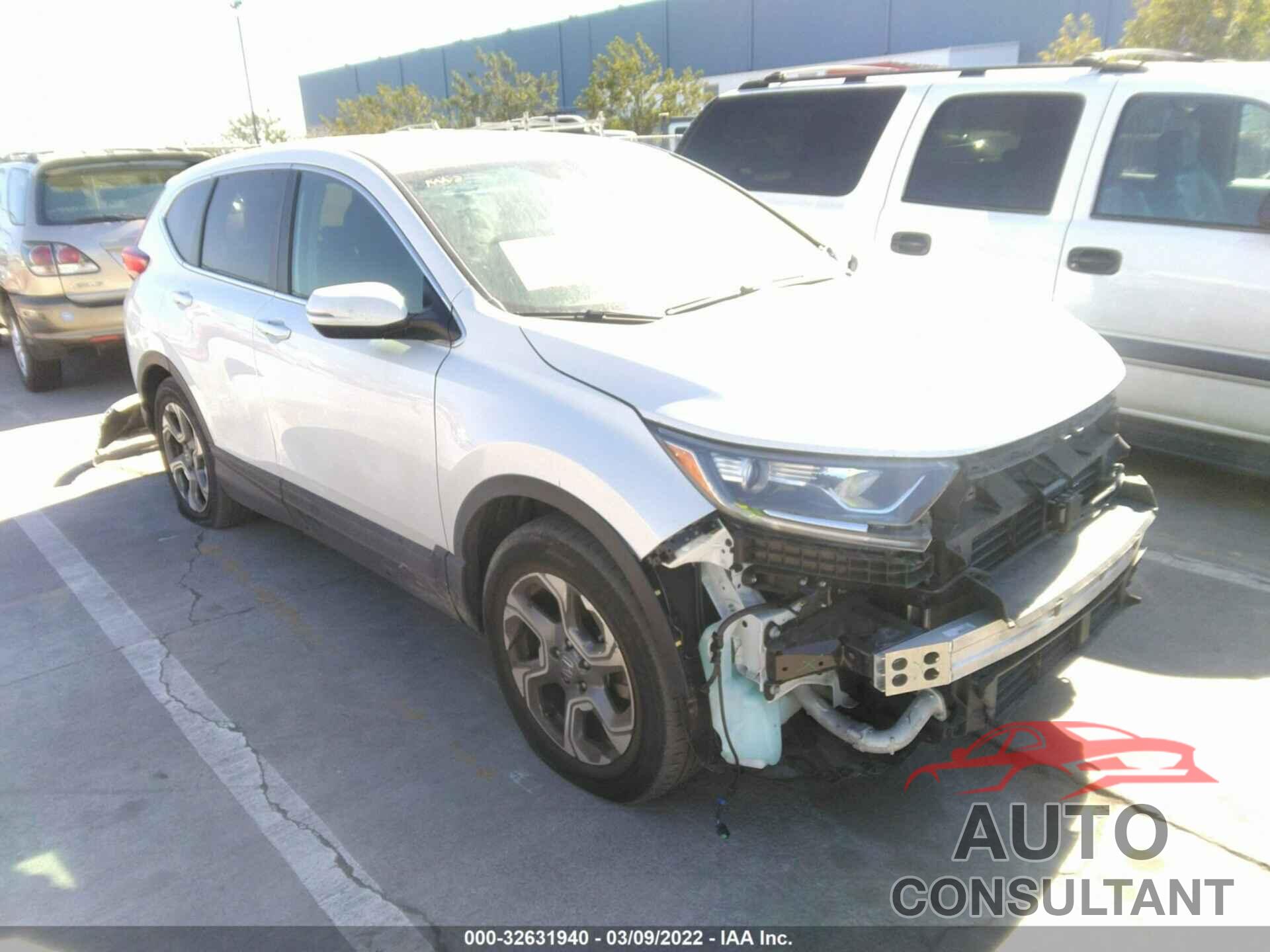 HONDA CR-V 2019 - 5J6RW1H84KA021754