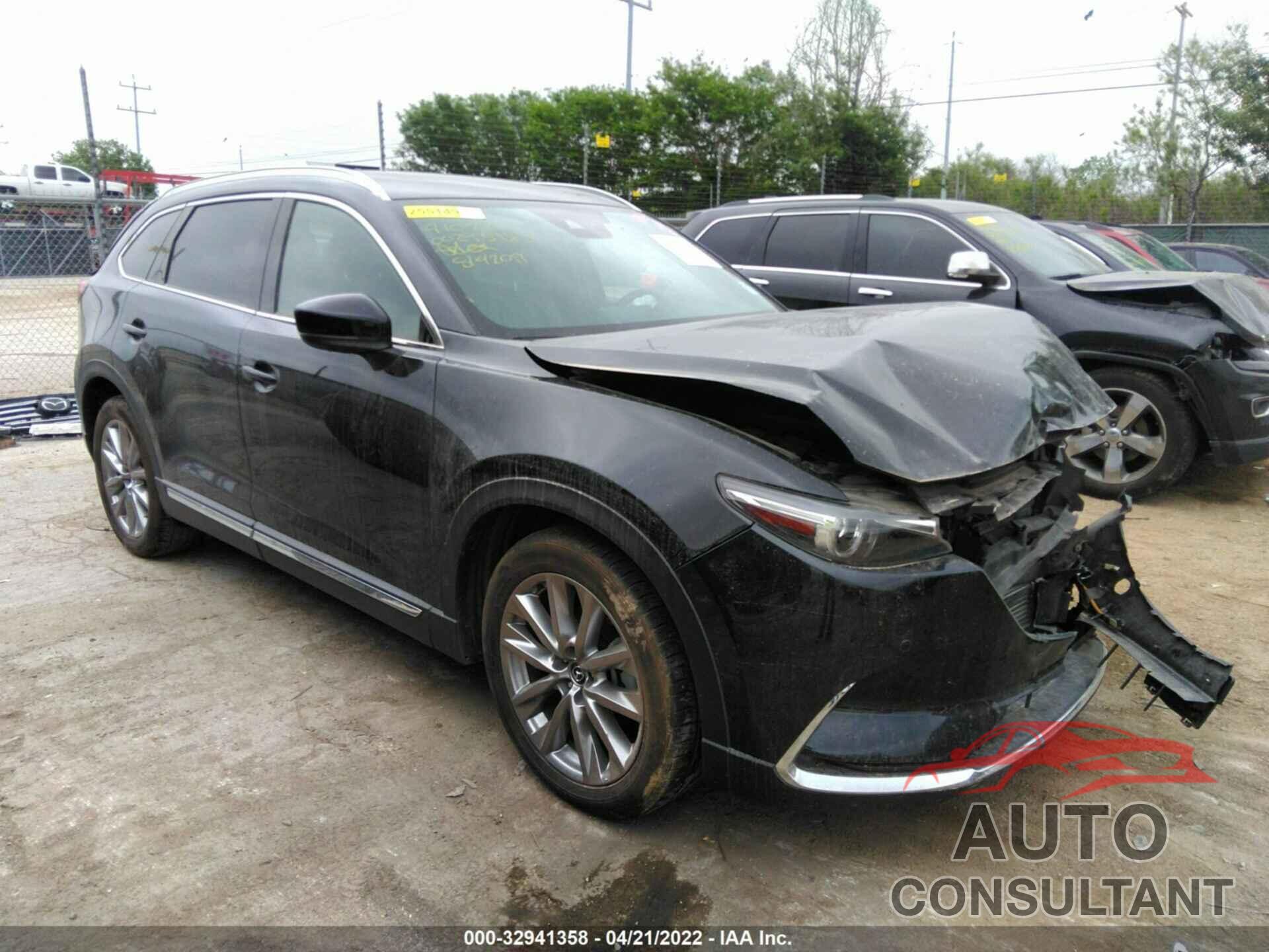 MAZDA CX-9 2021 - JM3TCADY9M0514209