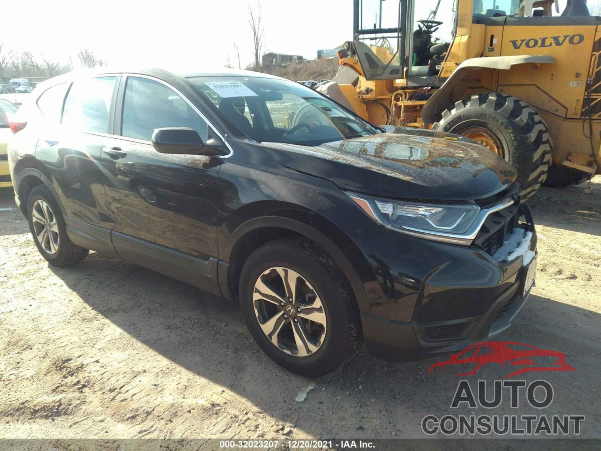 HONDA CR-V 2017 - 7FARW5H31HE010345