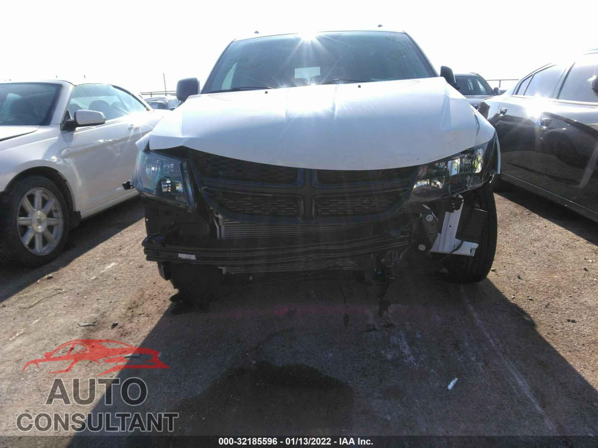 DODGE JOURNEY 2017 - 3C4PDCAB5HT691710