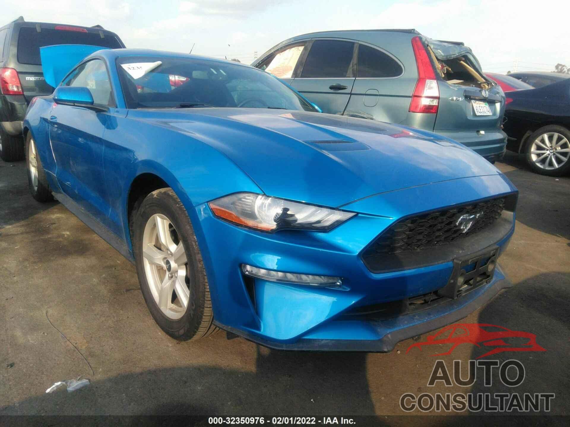 FORD MUSTANG 2019 - 1FA6P8TH7K5115292