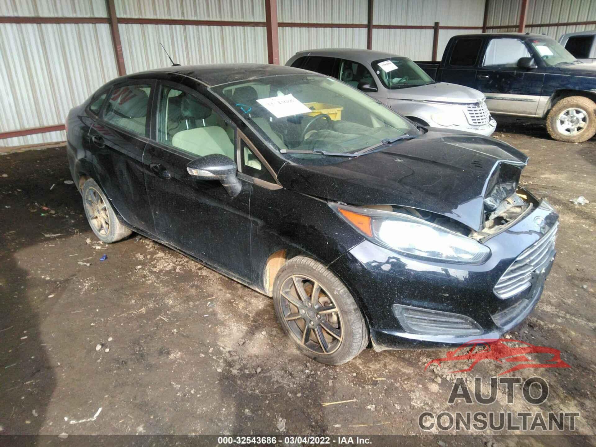 FORD FIESTA 2016 - 3FADP4BJ0GM206751