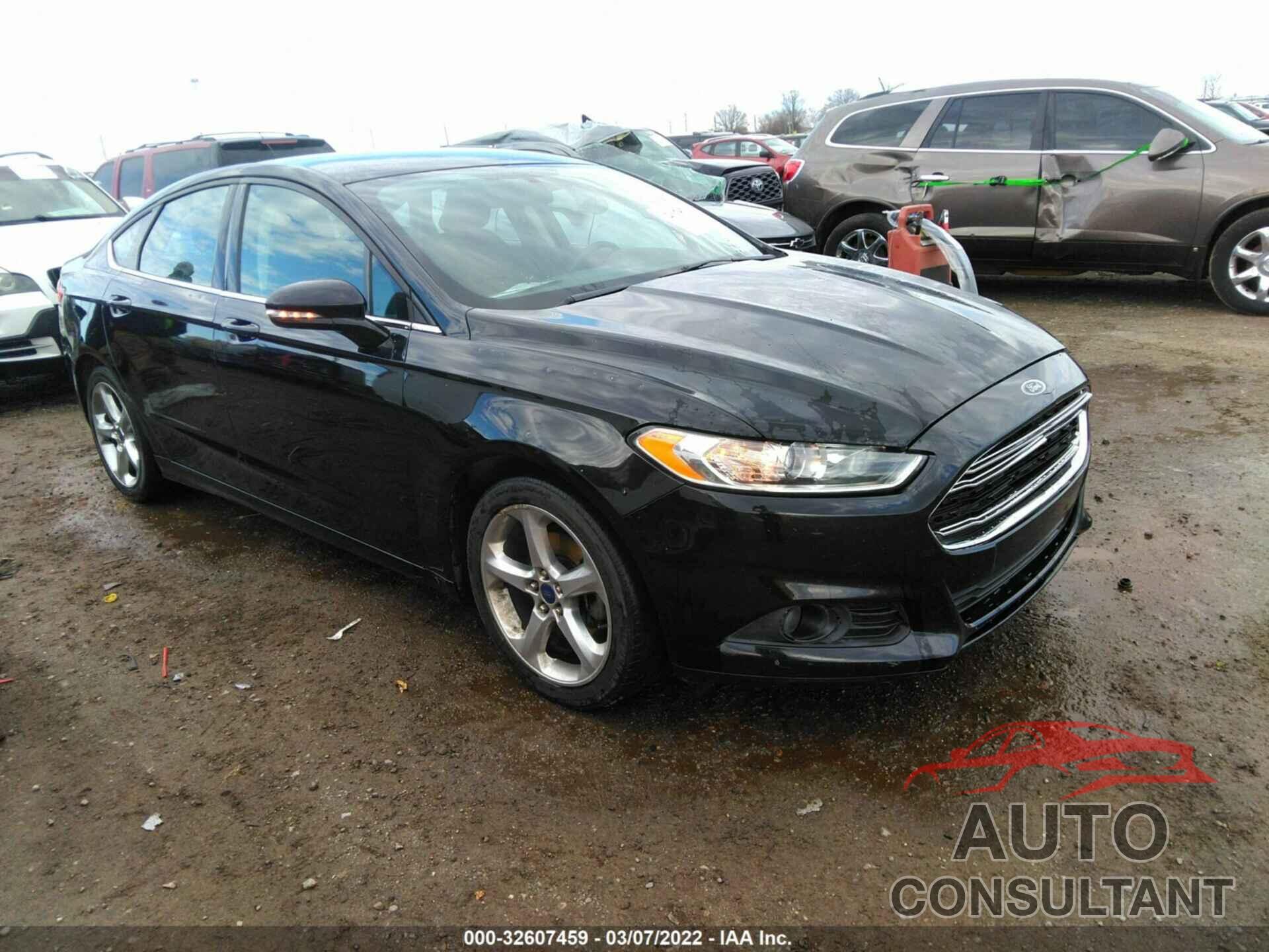 FORD FUSION 2016 - 3FA6P0HD3GR311435