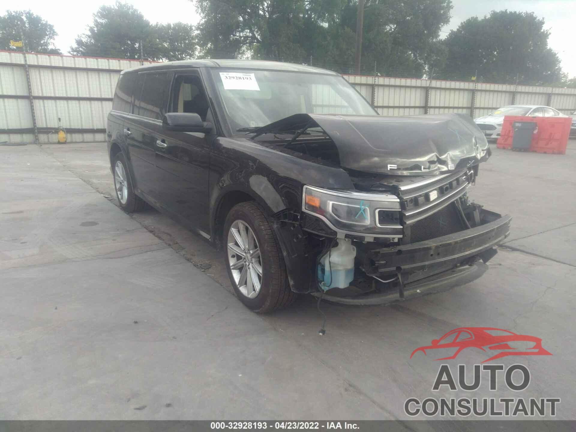 FORD FLEX 2019 - 2FMGK5D89KBA30262