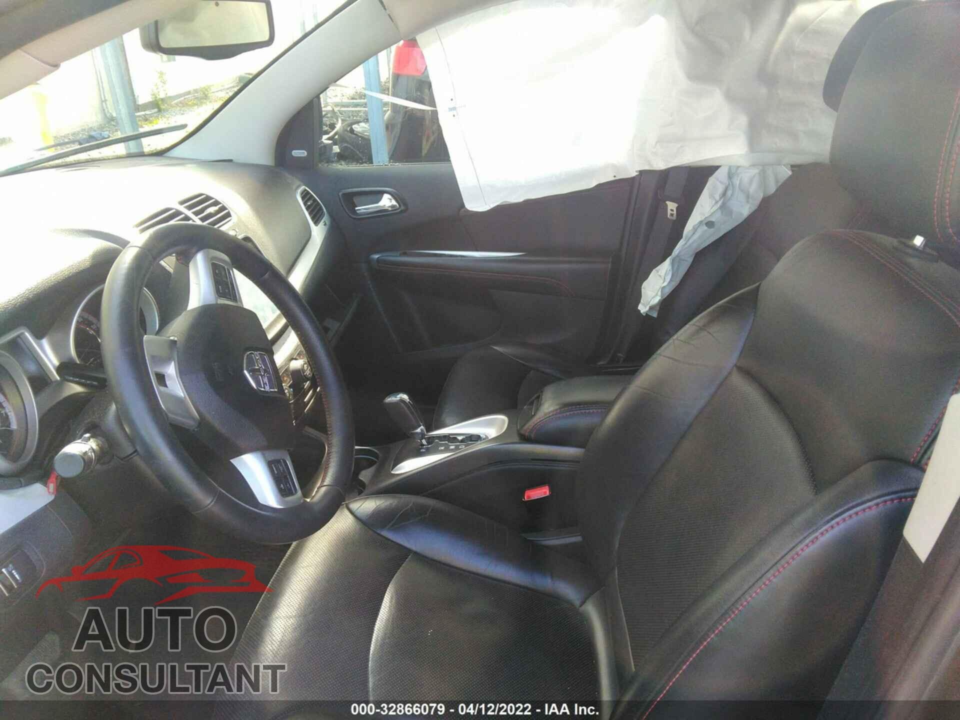 DODGE JOURNEY 2017 - 3C4PDDEG3HT608805