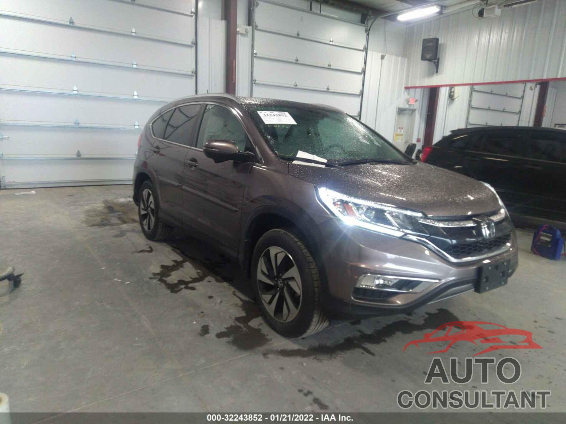 HONDA CR-V 2016 - 5J6RM4H90GL081655