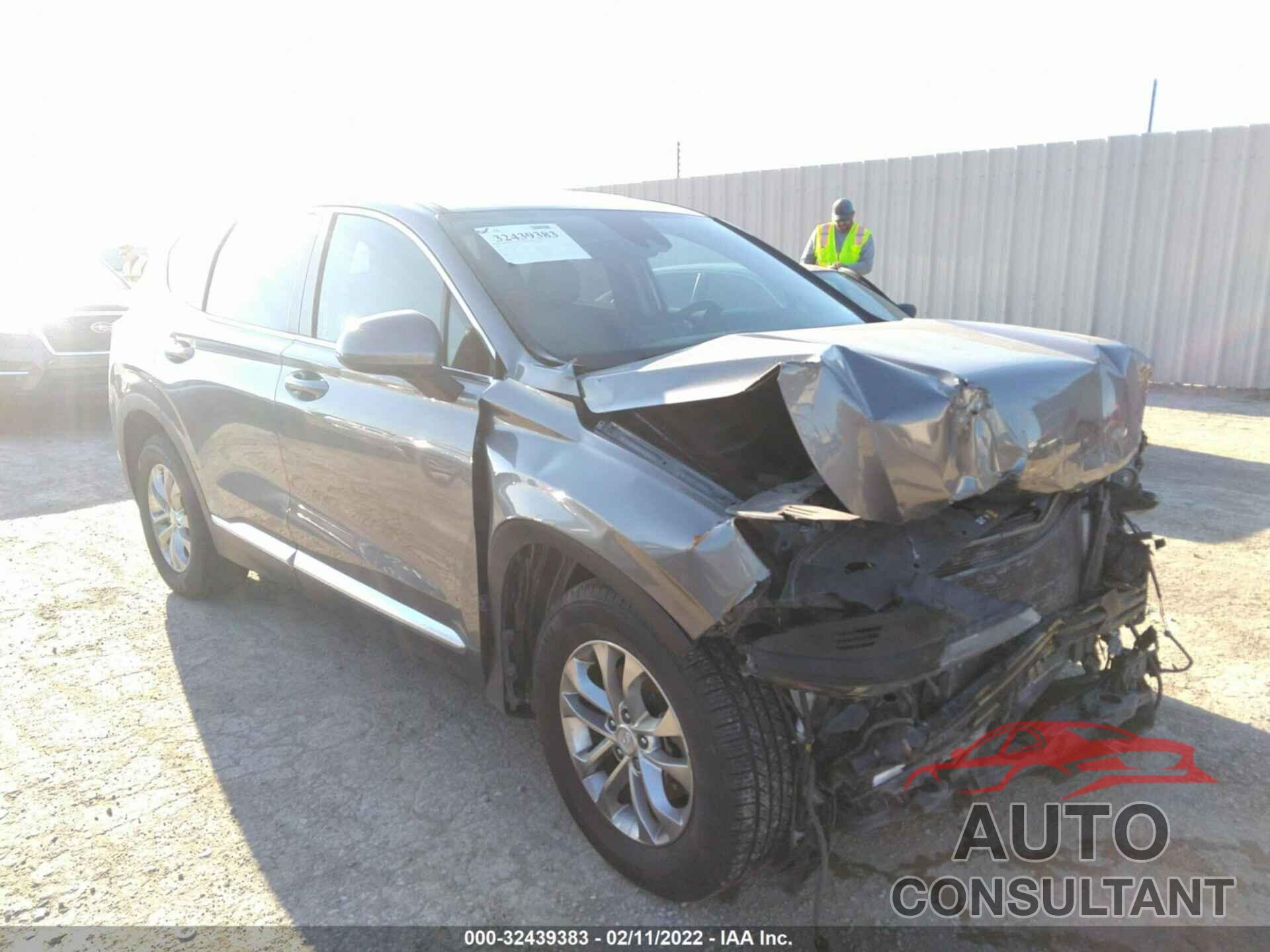 HYUNDAI SANTA FE 2019 - 5NMS23AD7KH073312