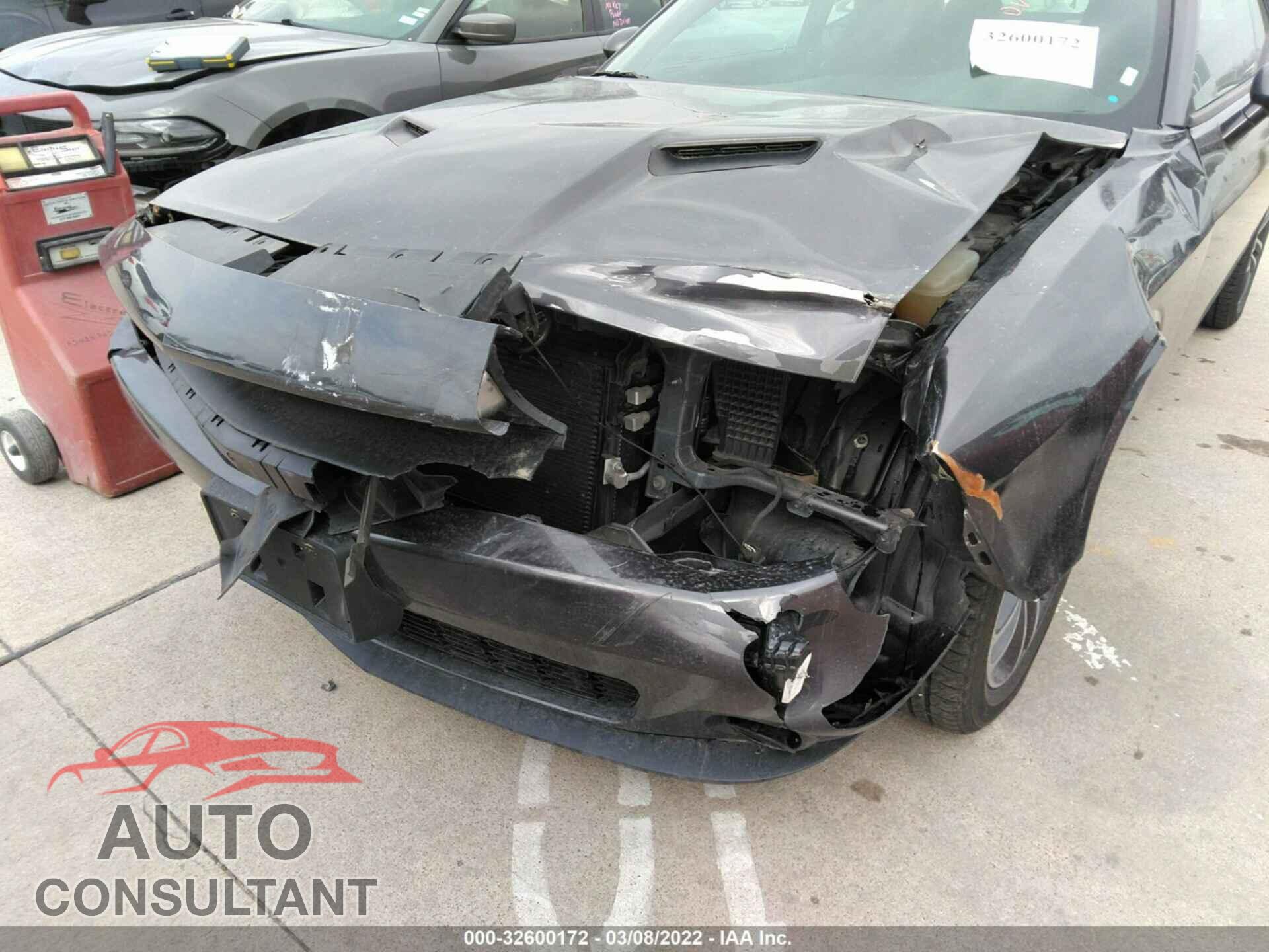 DODGE CHALLENGER 2019 - 2C3CDZGG4KH642944