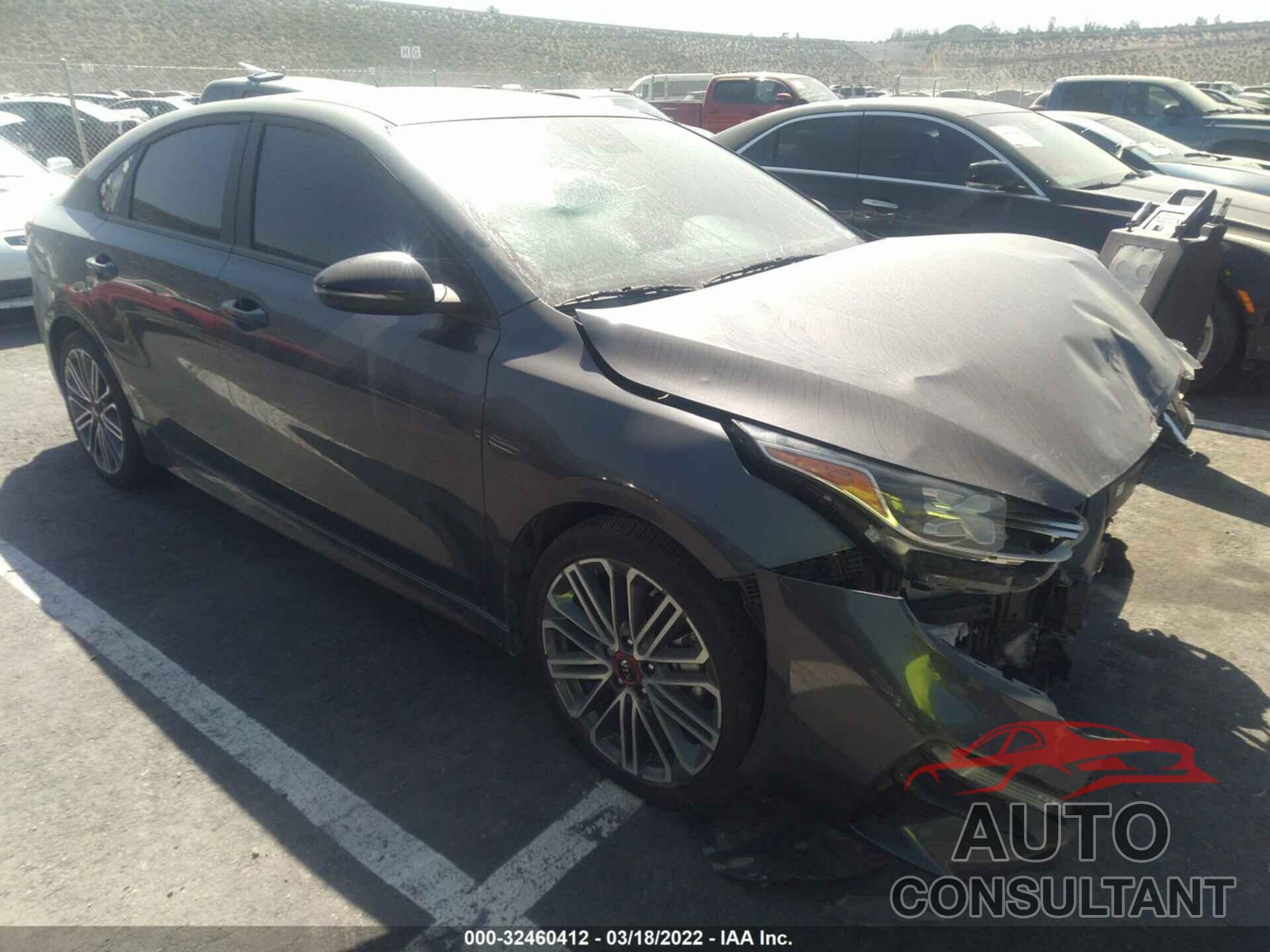 KIA FORTE 2021 - 3KPF44AC0ME277498