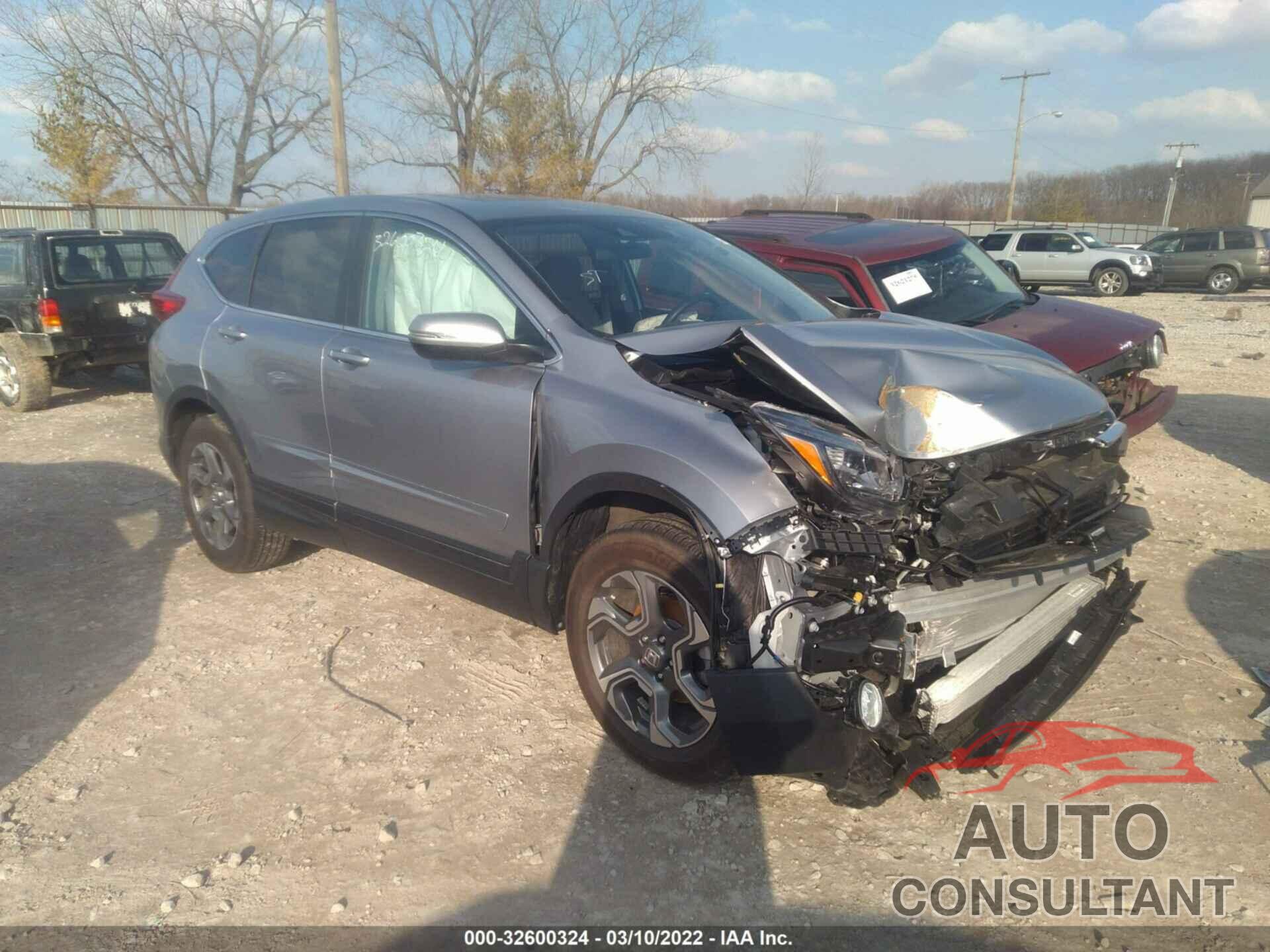 HONDA CR-V 2019 - 2HKRW2H55KH669890
