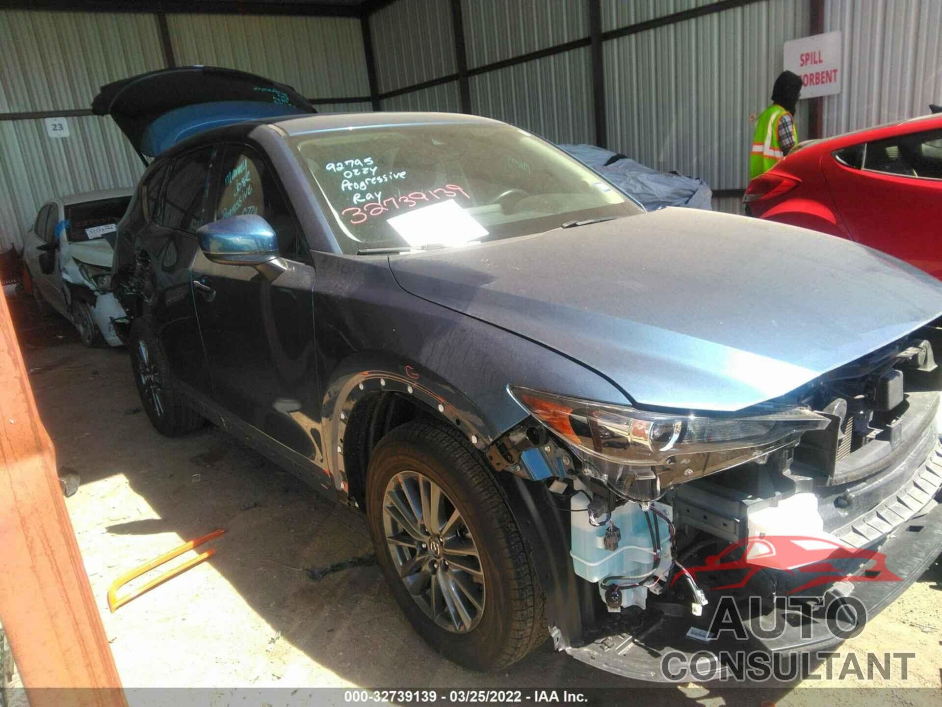 MAZDA CX-5 2019 - JM3KFACMXK1503471