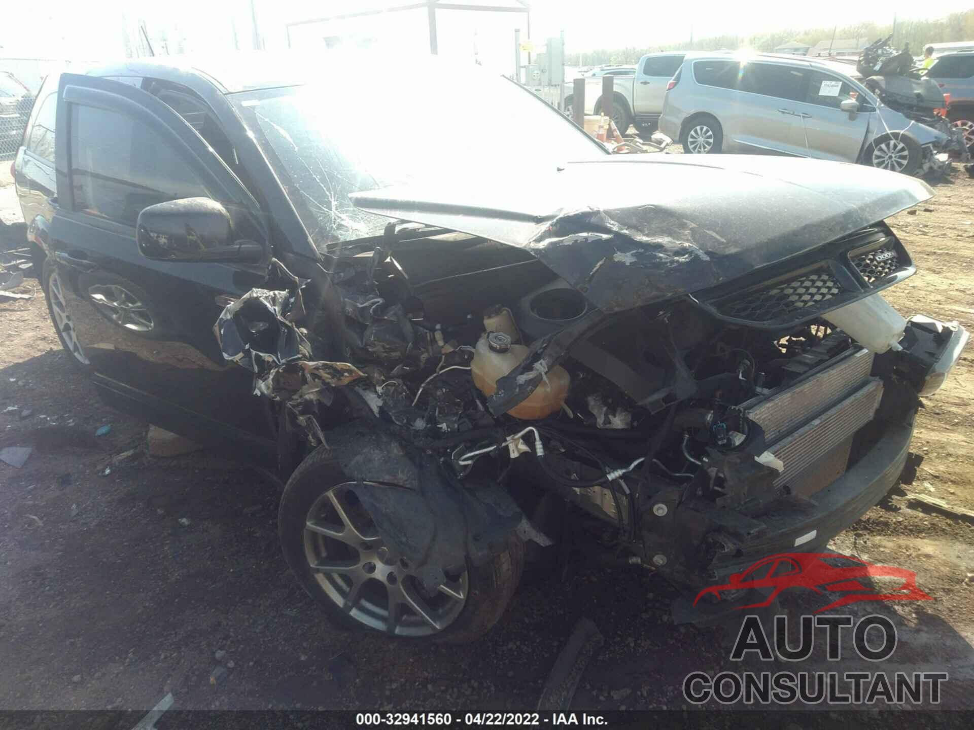 DODGE JOURNEY 2017 - 3C4PDDEG0HT505289