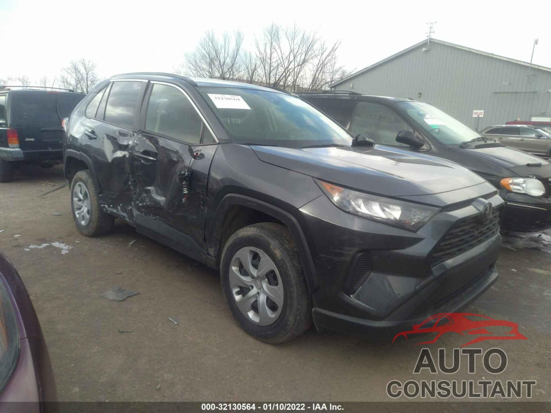 TOYOTA RAV4 2019 - JTMF1RFVXKD047532