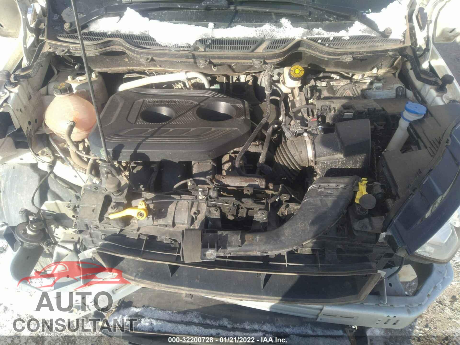 FORD ECOSPORT 2019 - MAJ6S3KL6KC294024