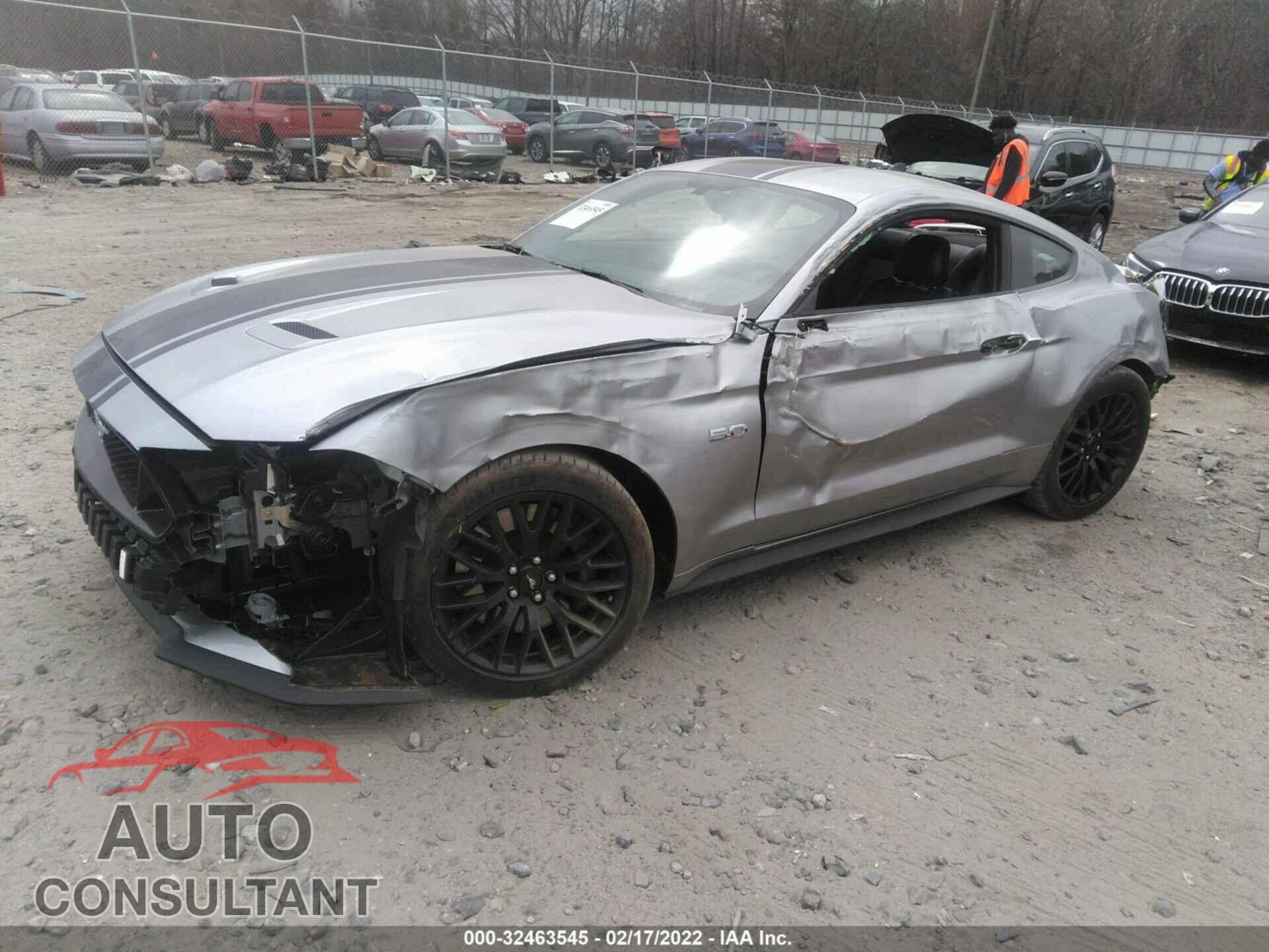 FORD MUSTANG 2020 - 1FA6P8CF2L5174654