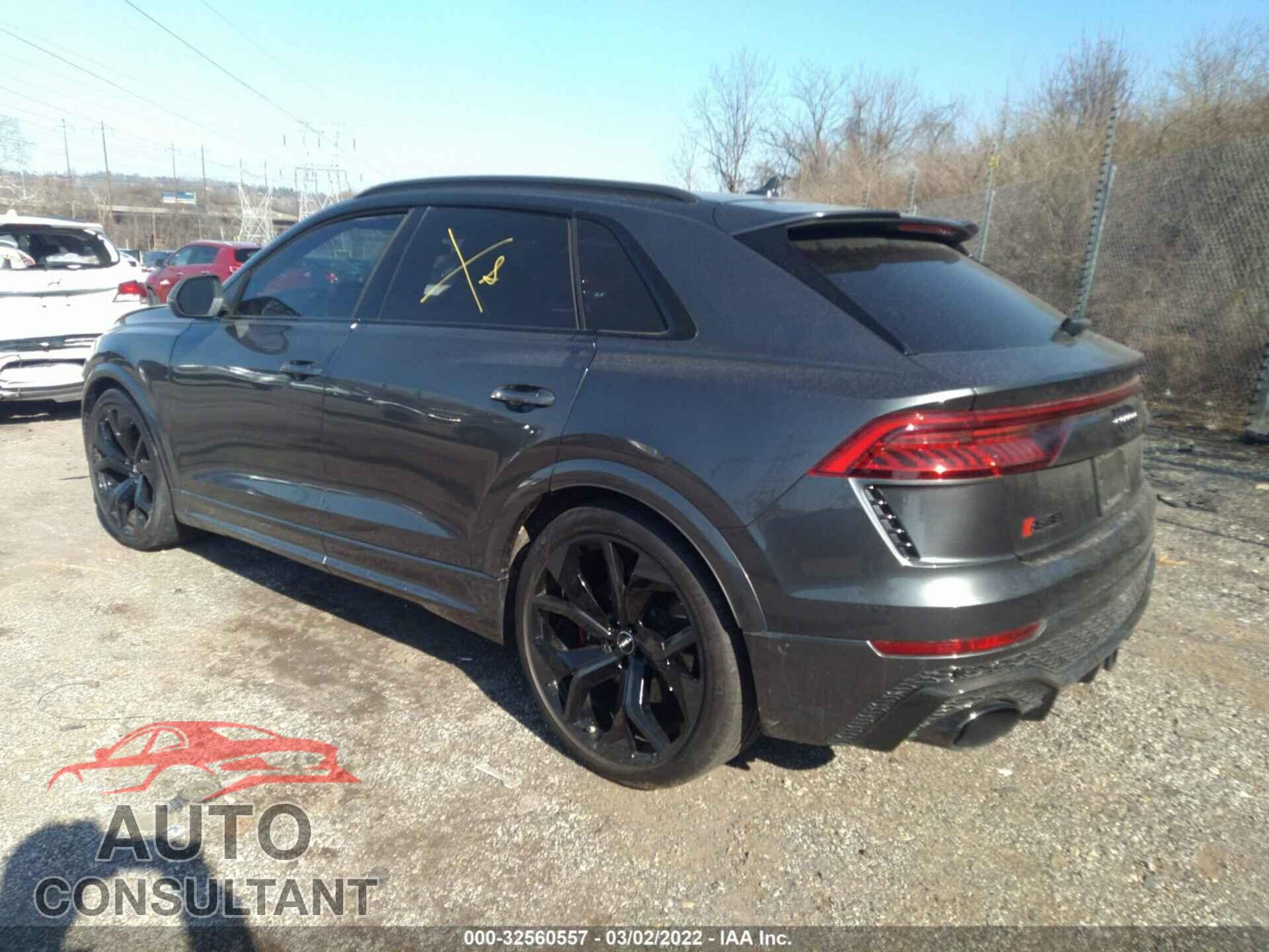 AUDI RS Q8 2021 - WU1ARBF11MD004081
