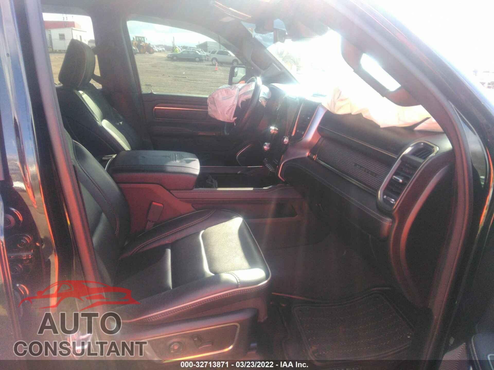 RAM 1500 2020 - 1C6SRFHT6LN383652