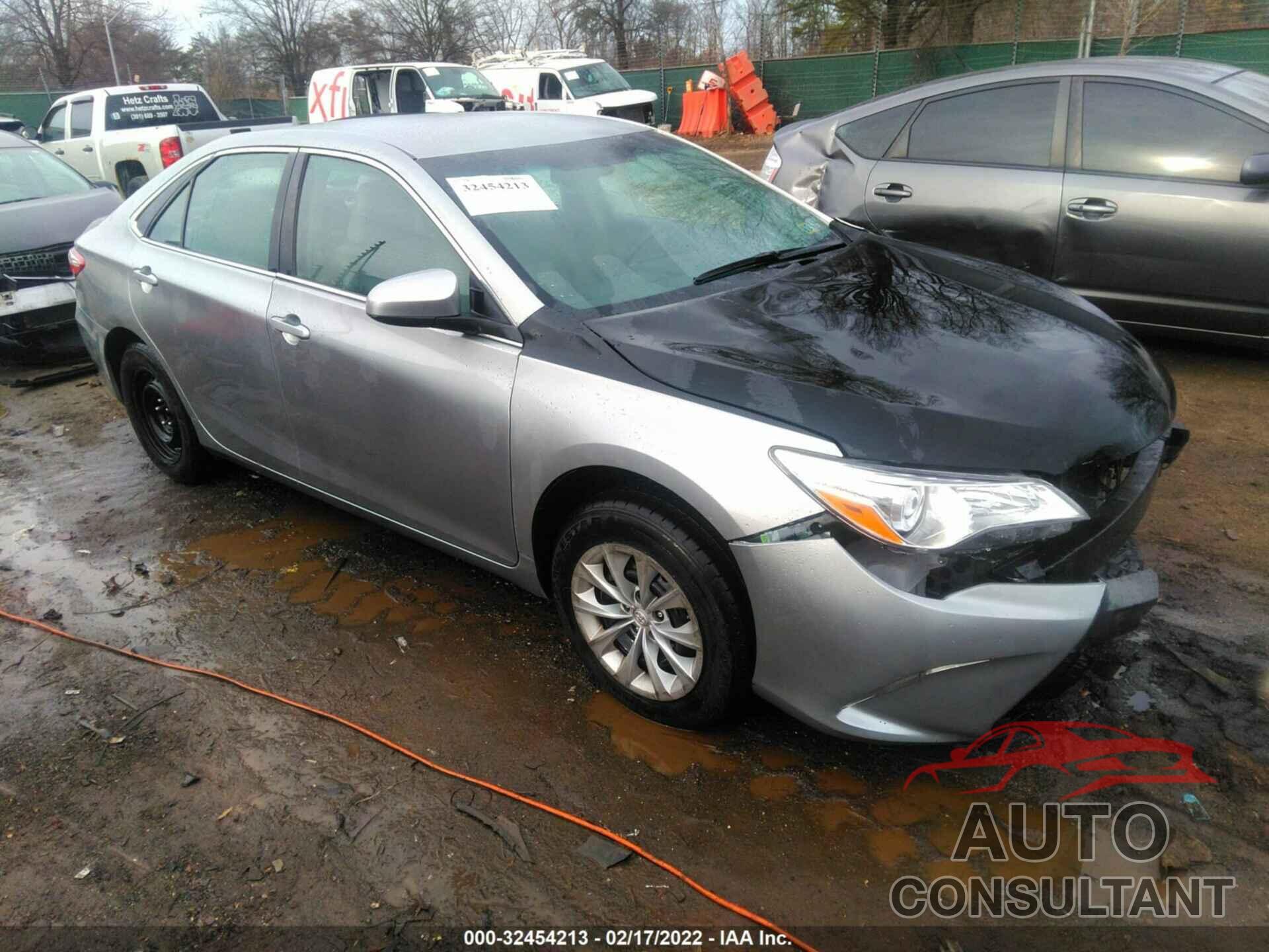 TOYOTA CAMRY 2017 - 4T1BF1FK4HU740849