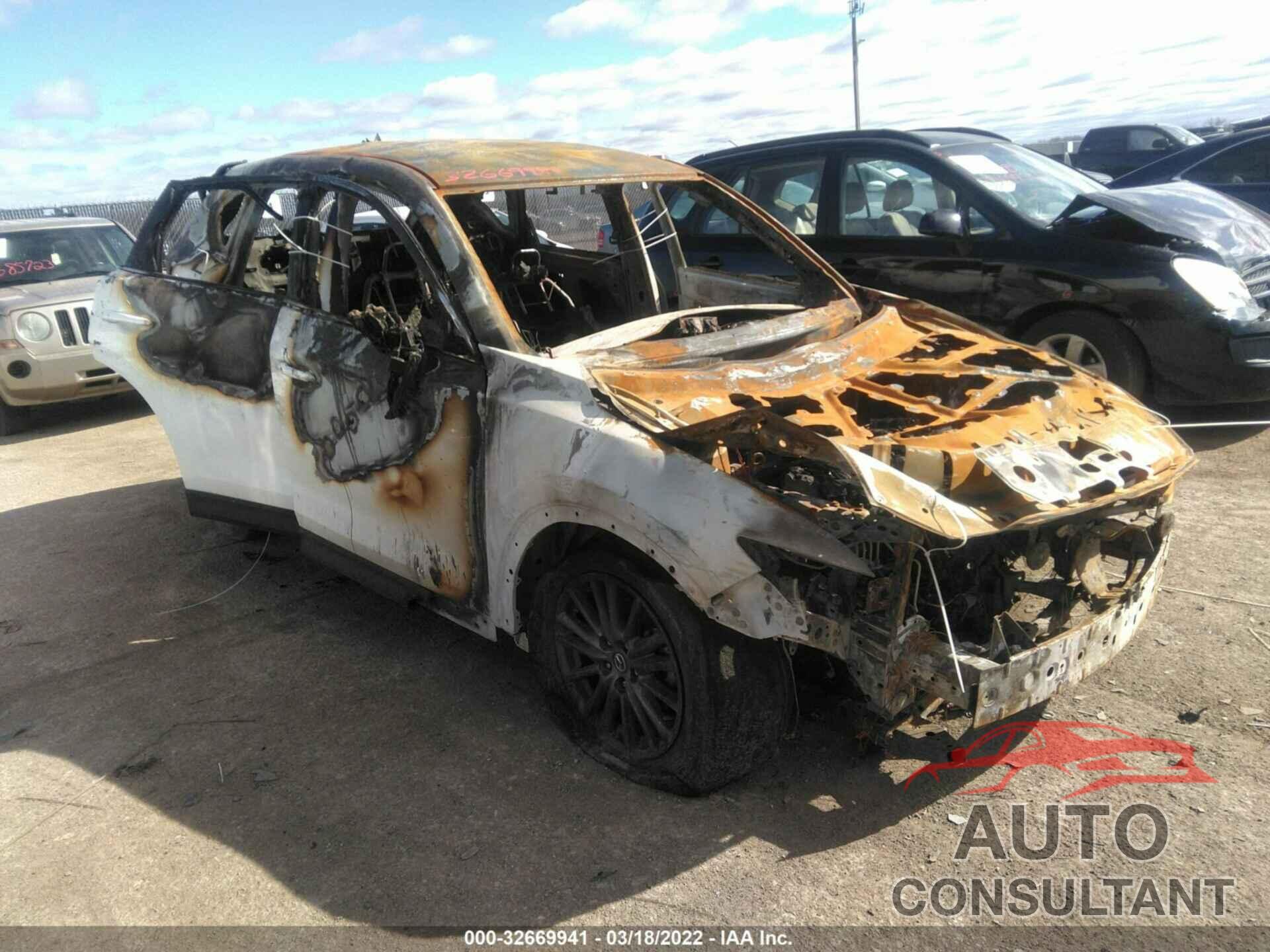 MAZDA CX-5 2021 - JM3KFACM6M0358549