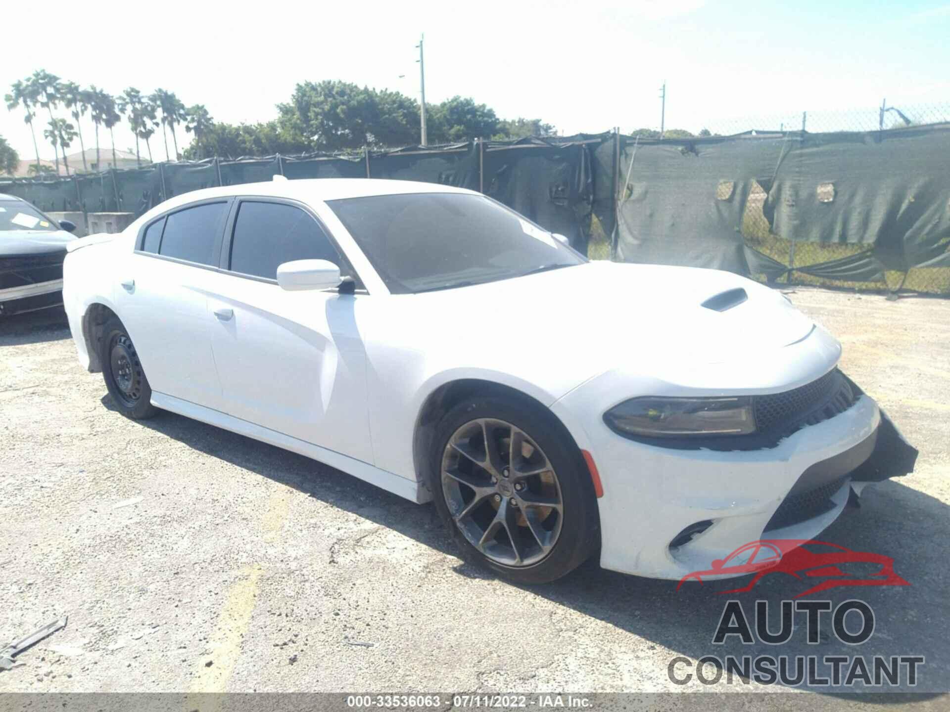 DODGE CHARGER 2020 - 2C3CDXHG7LH160215