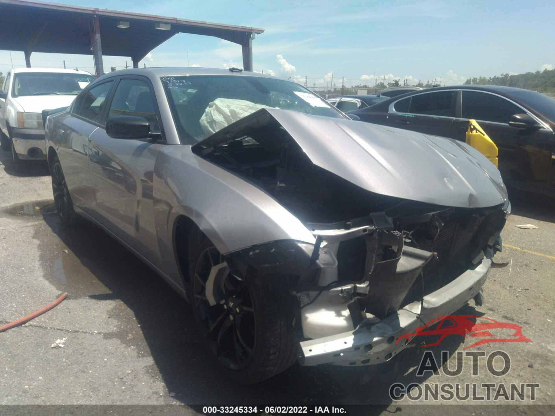DODGE CHARGER 2017 - 2C3CDXBG6HH536841