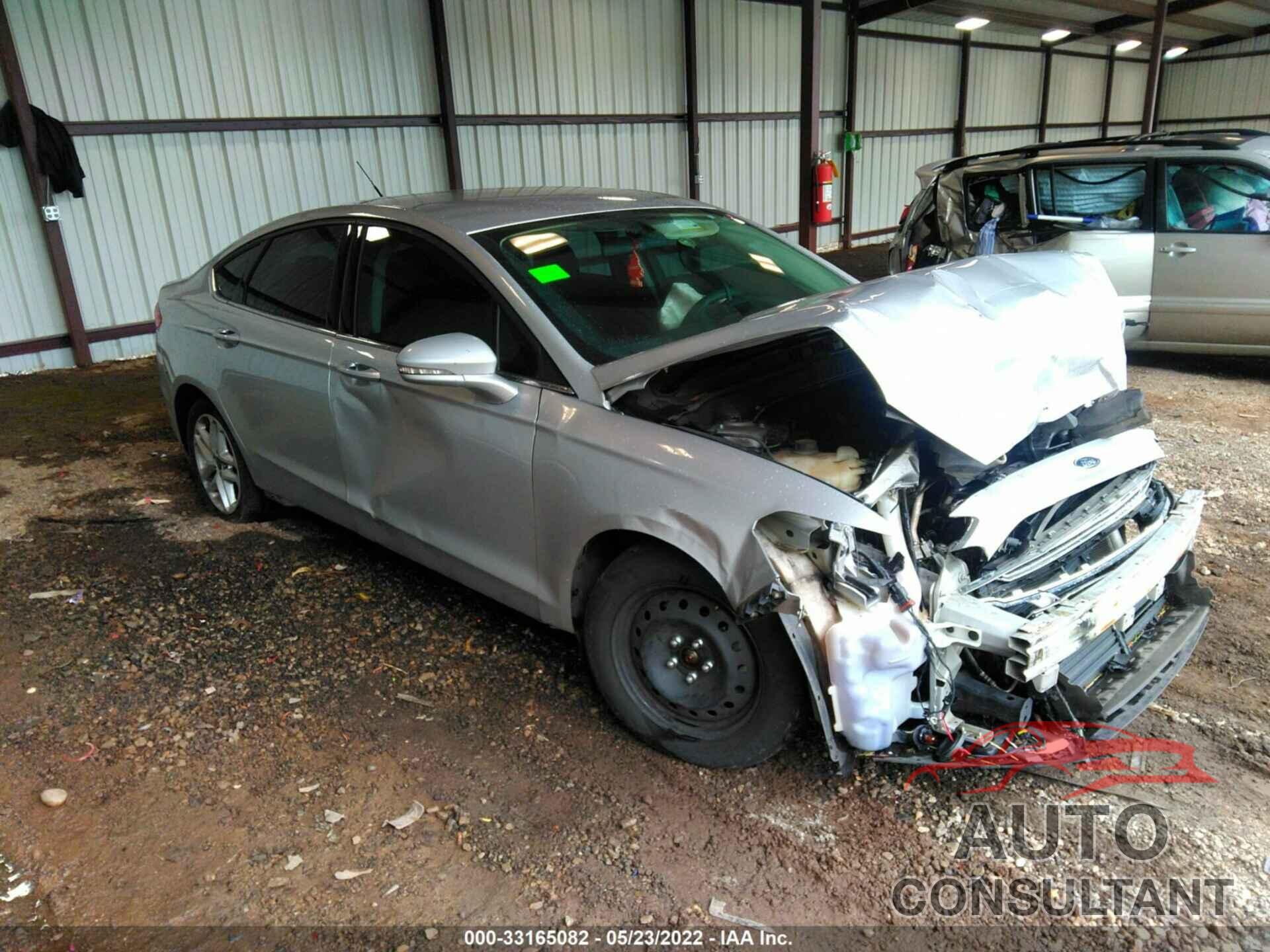 FORD FUSION 2016 - 1FA6P0H70G5135585