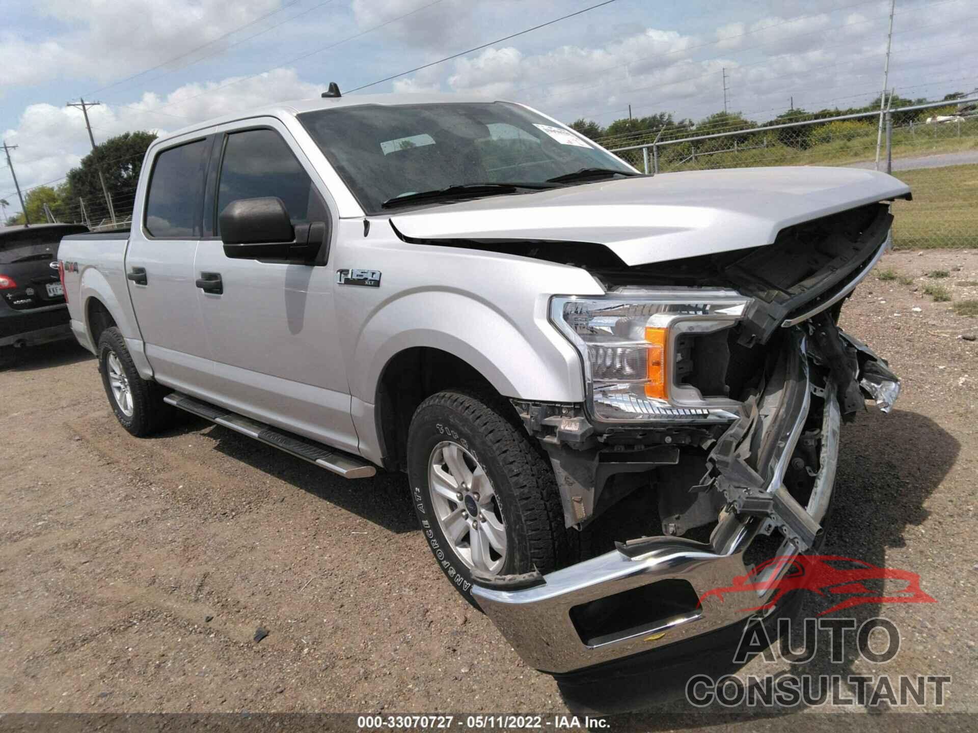FORD F-150 2019 - 1FTEW1E56KKC89858