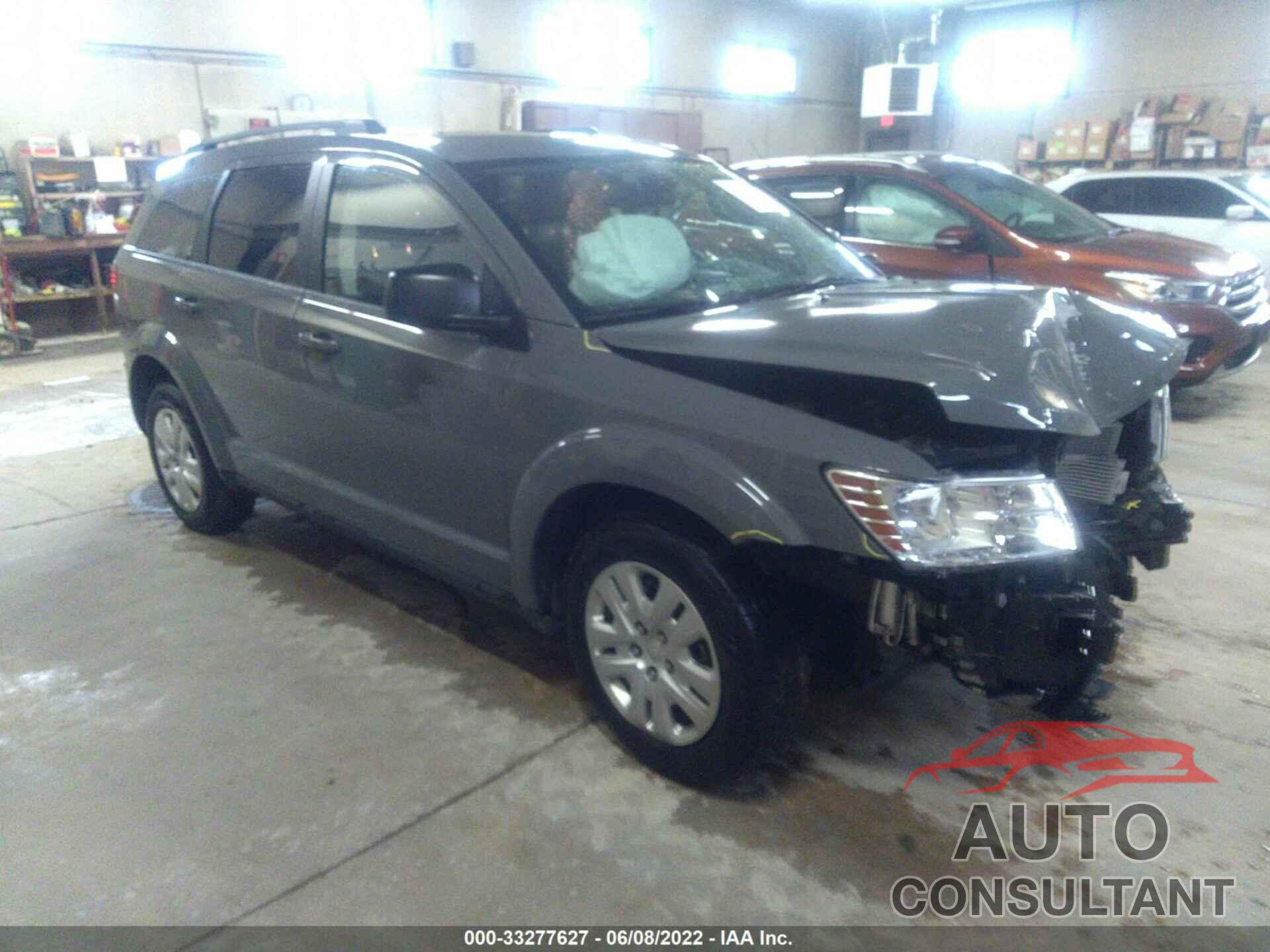 2020 JOURNEY DODGE