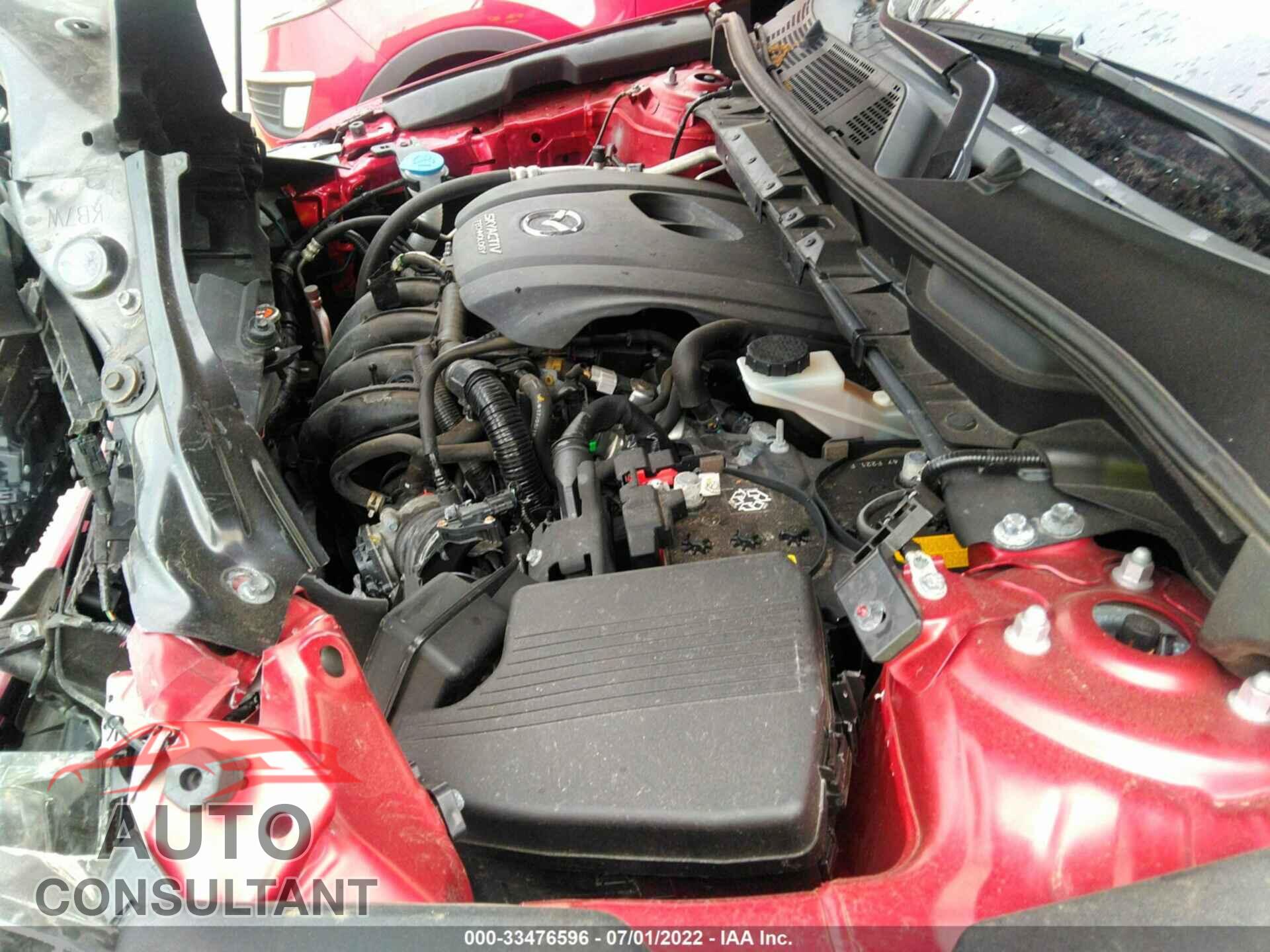 MAZDA CX-5 2017 - JM3KFBBLXH0202759