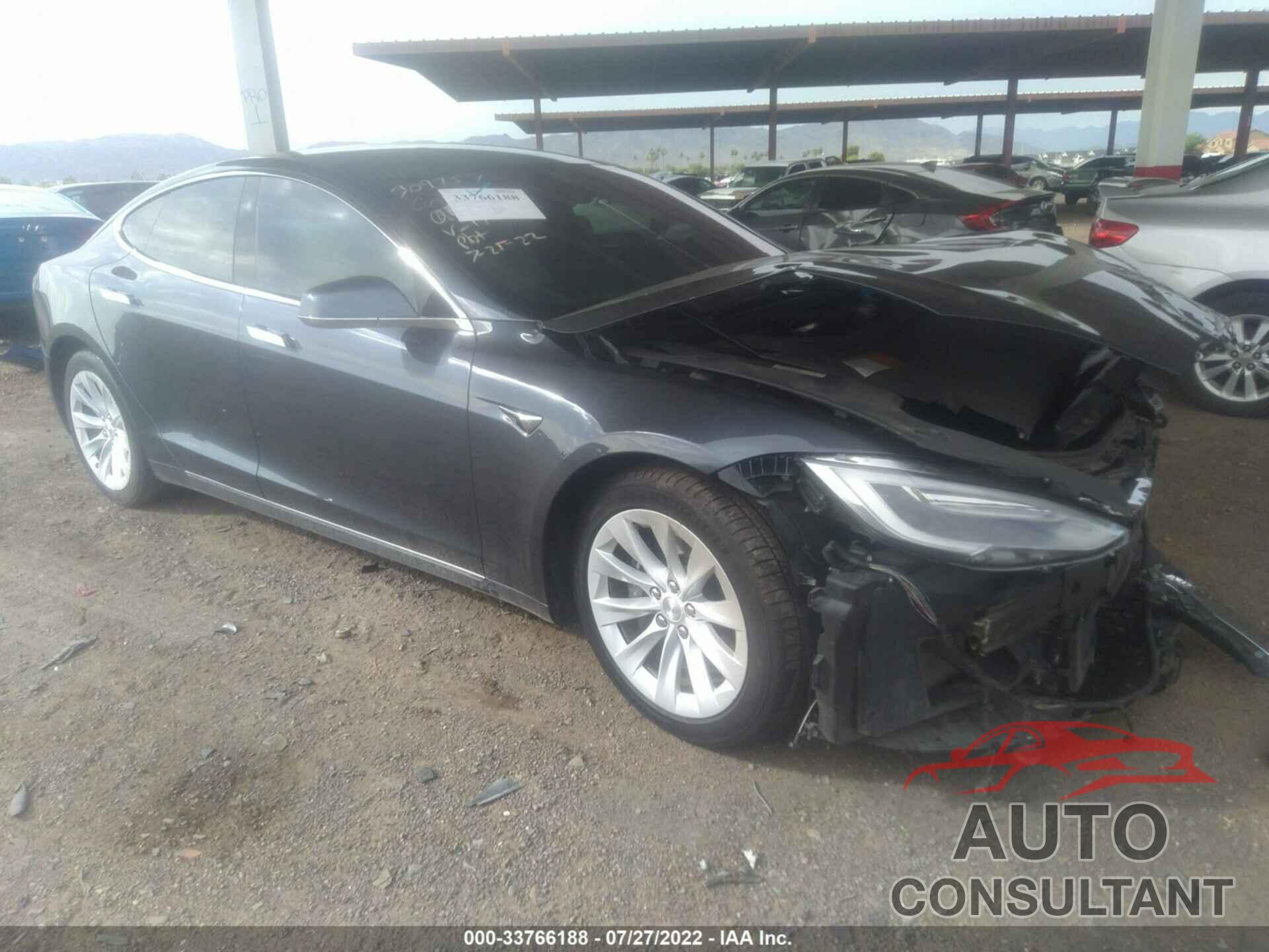 TESLA MODEL S 2016 - 5YJSA1E13GF171415