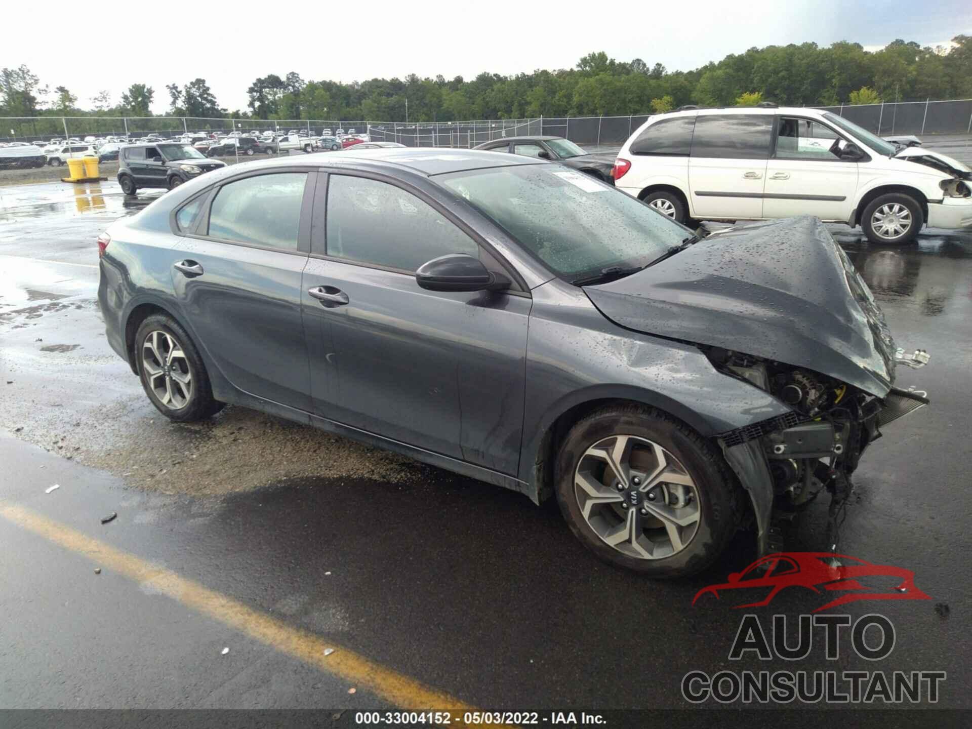 KIA FORTE 2019 - 3KPF24AD3KE129597