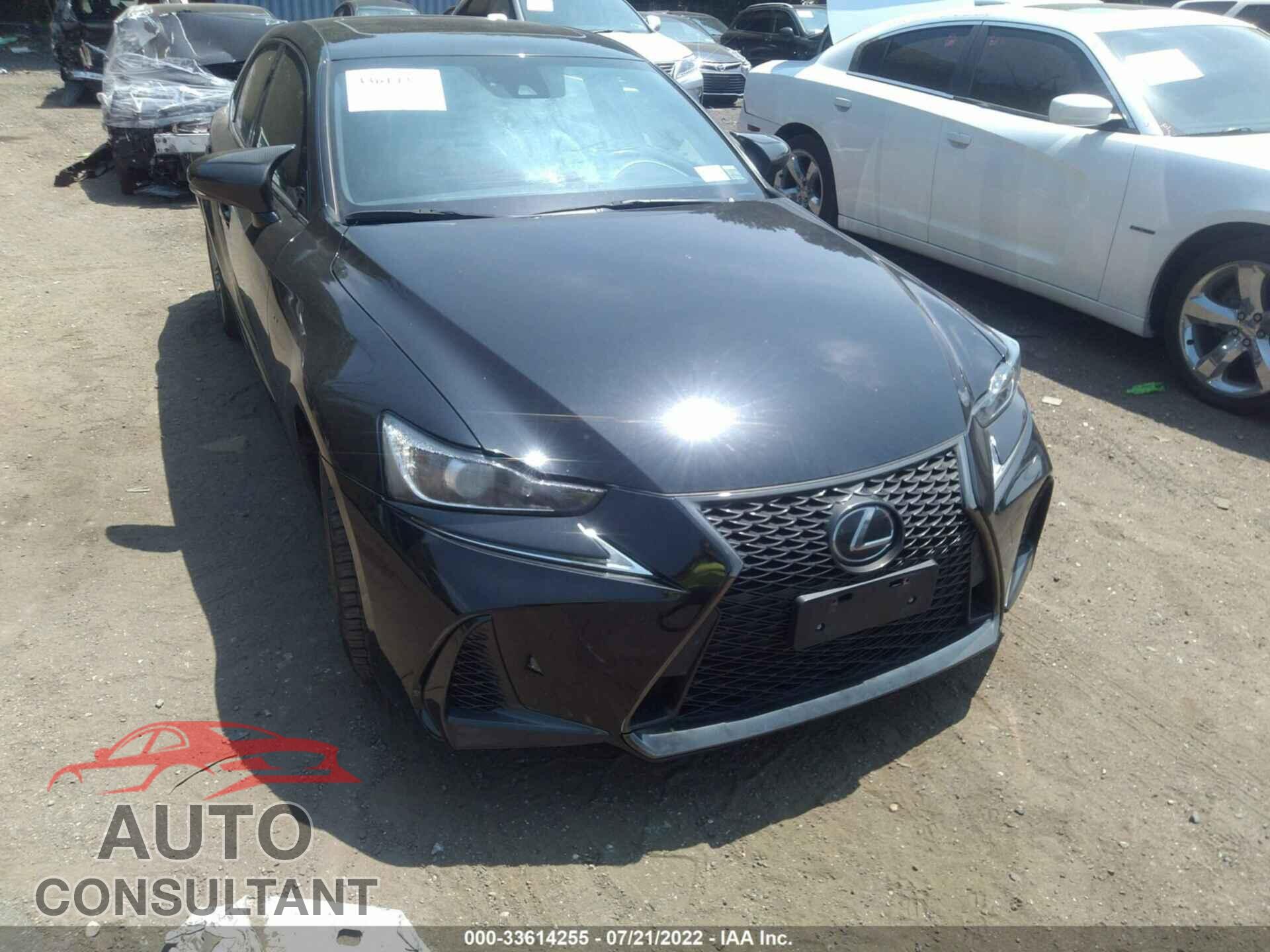 LEXUS IS 2017 - JTHCM1D24H5020963