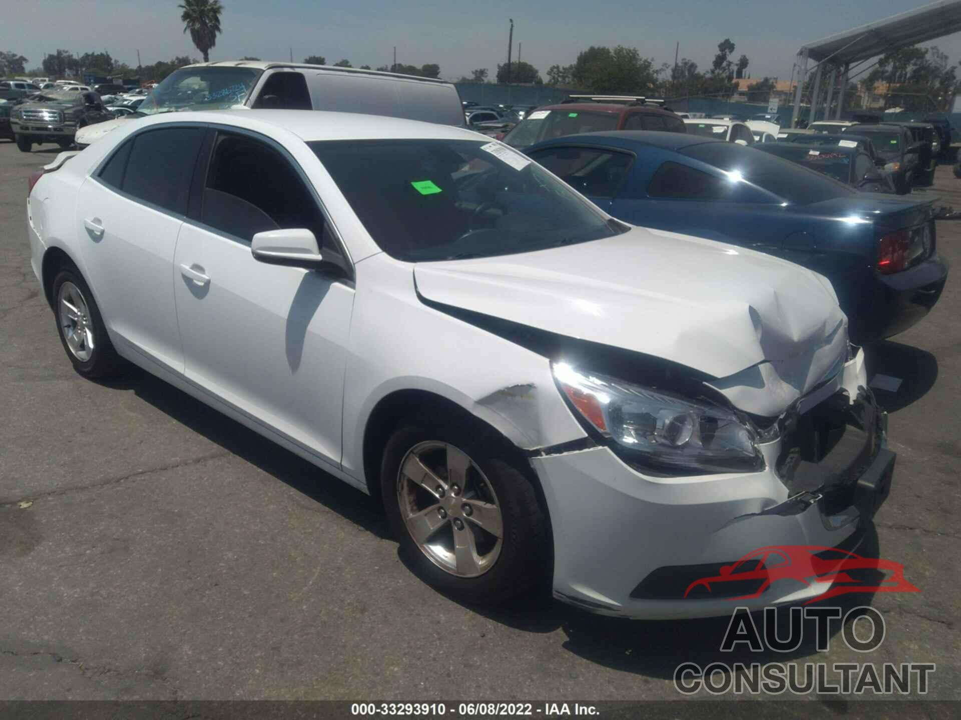 CHEVROLET MALIBU LIMITED 2016 - 1G11C5SA2GU153733