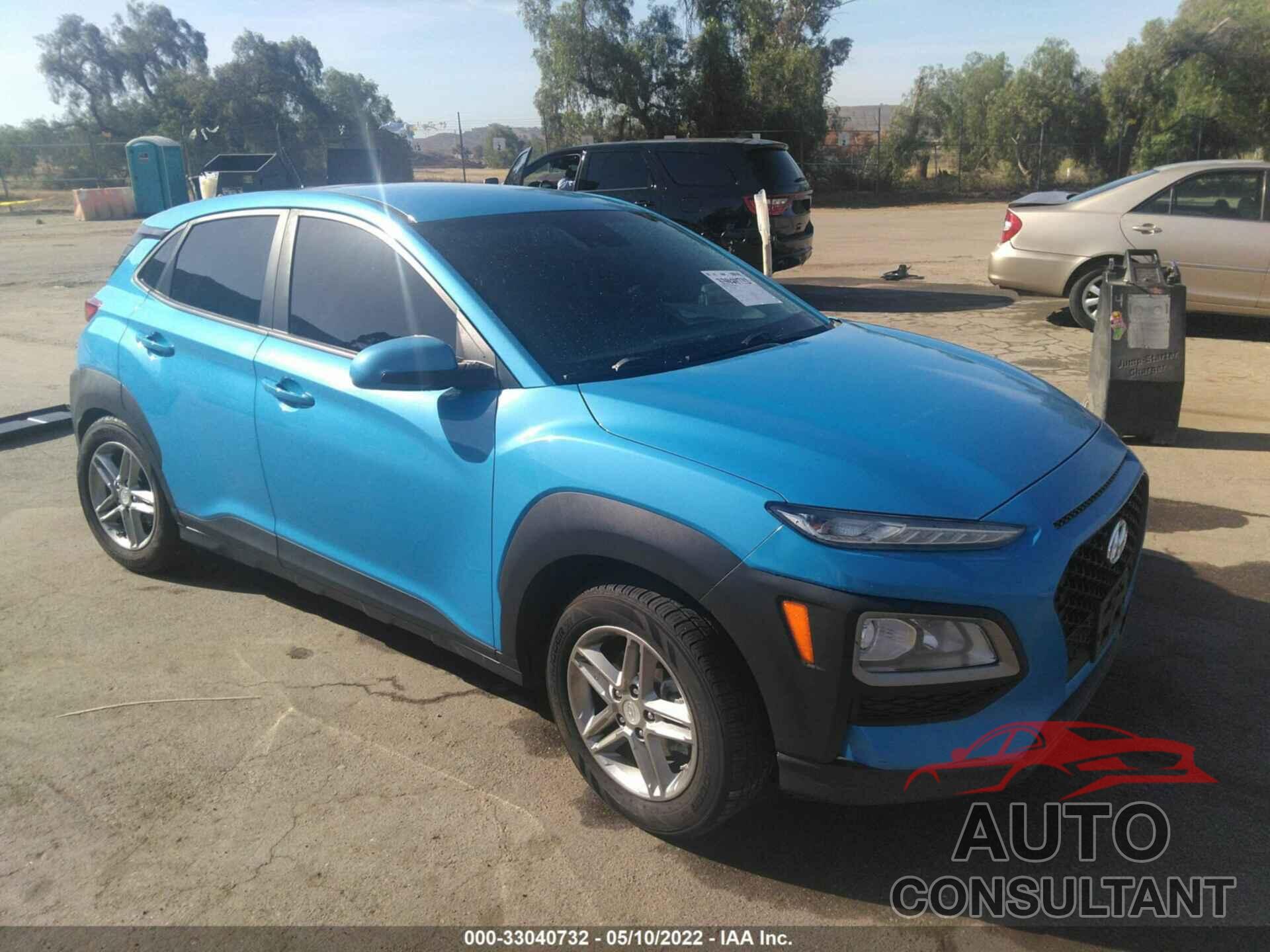 HYUNDAI KONA 2019 - KM8K12AA2KU227030