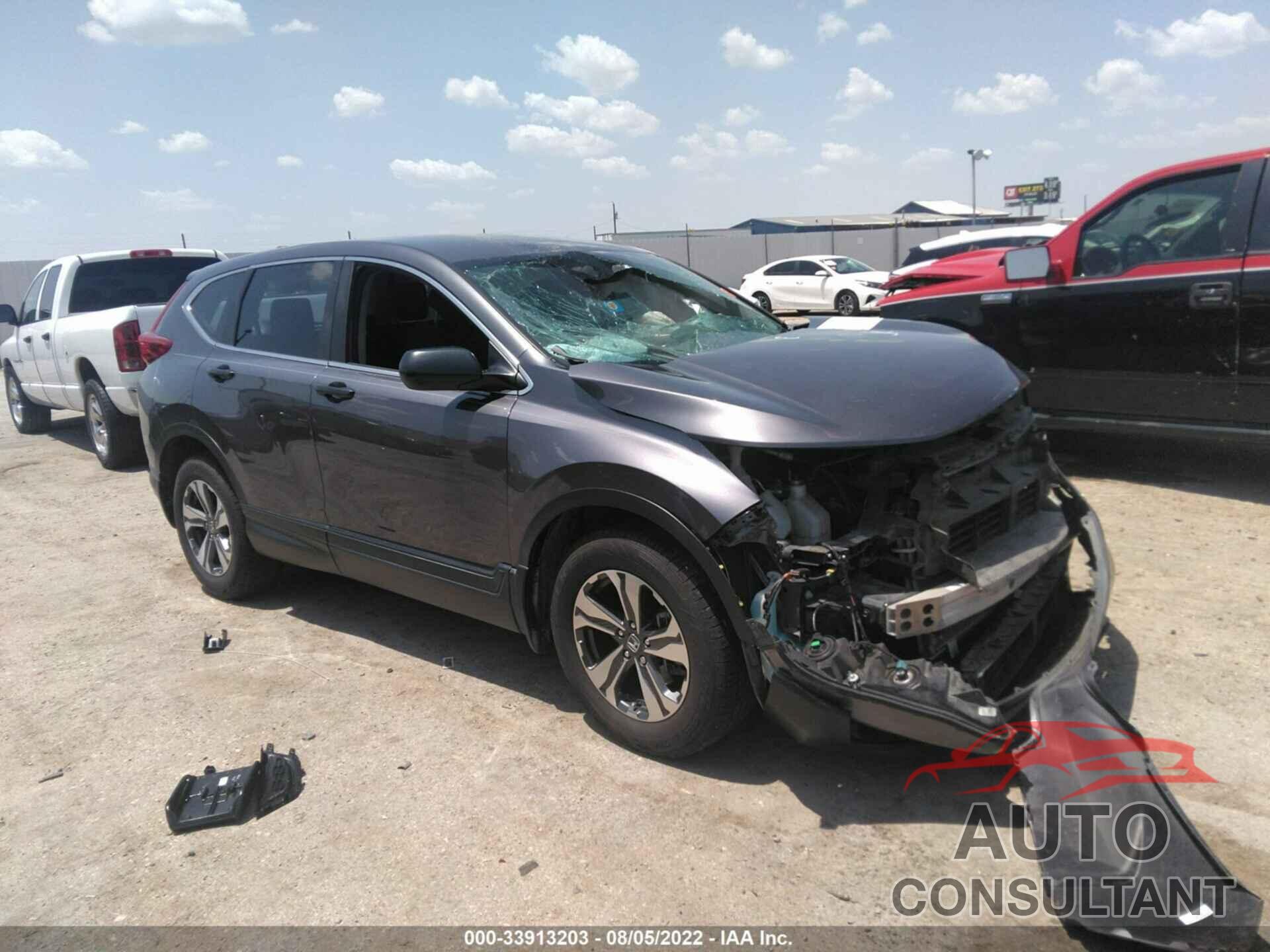 HONDA CR-V 2019 - 2HKRW5H39KH420671